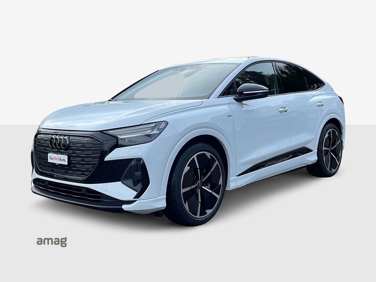 AUDI Q4 Sportback e-tron 50 quattro