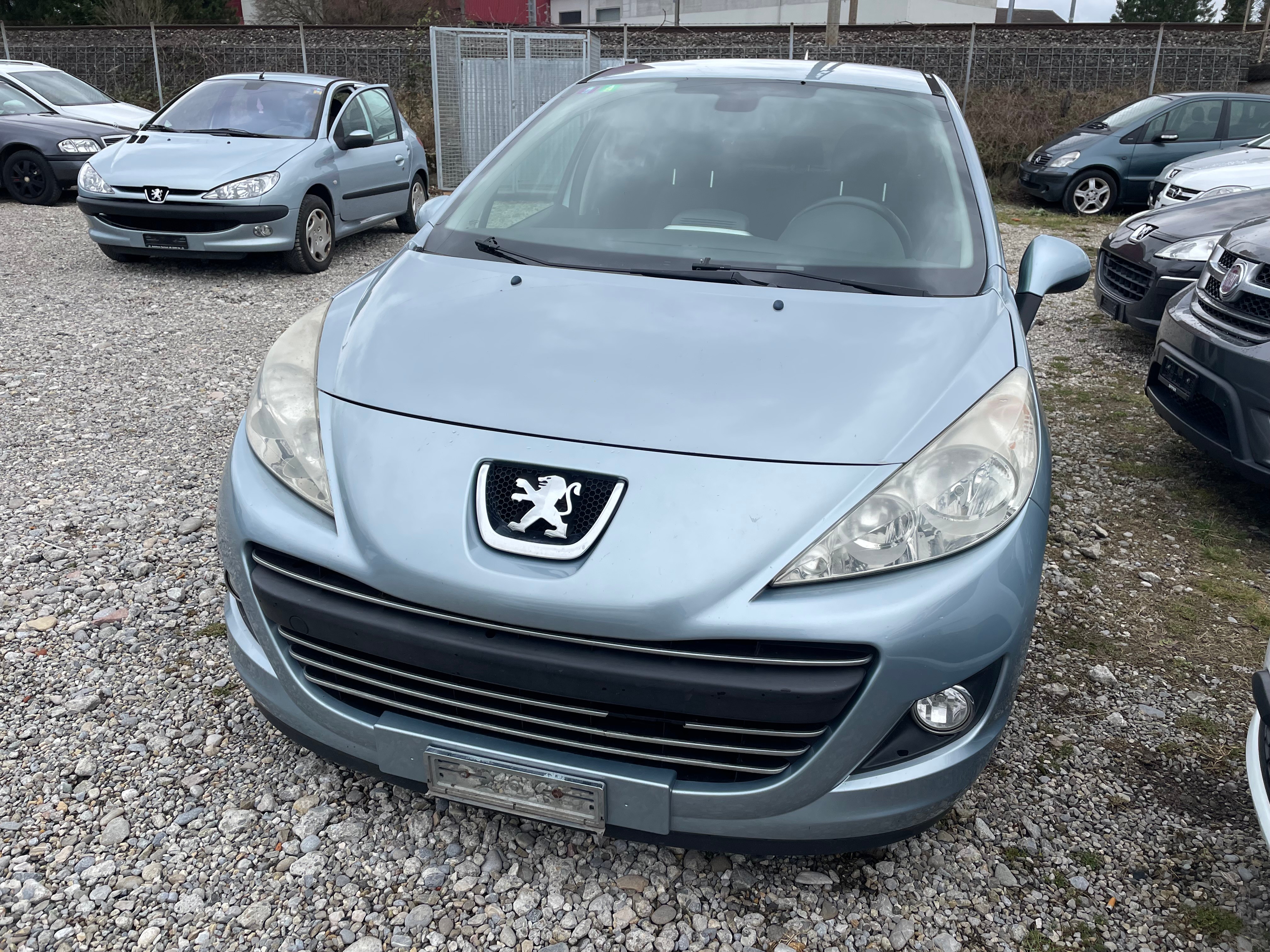 PEUGEOT 207 1.6 16V Sport