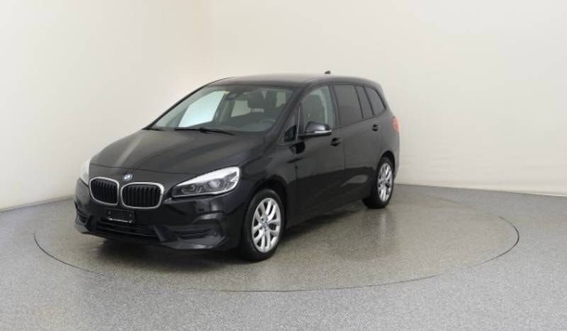 BMW 218d xDrive Gran Tourer Steptronic