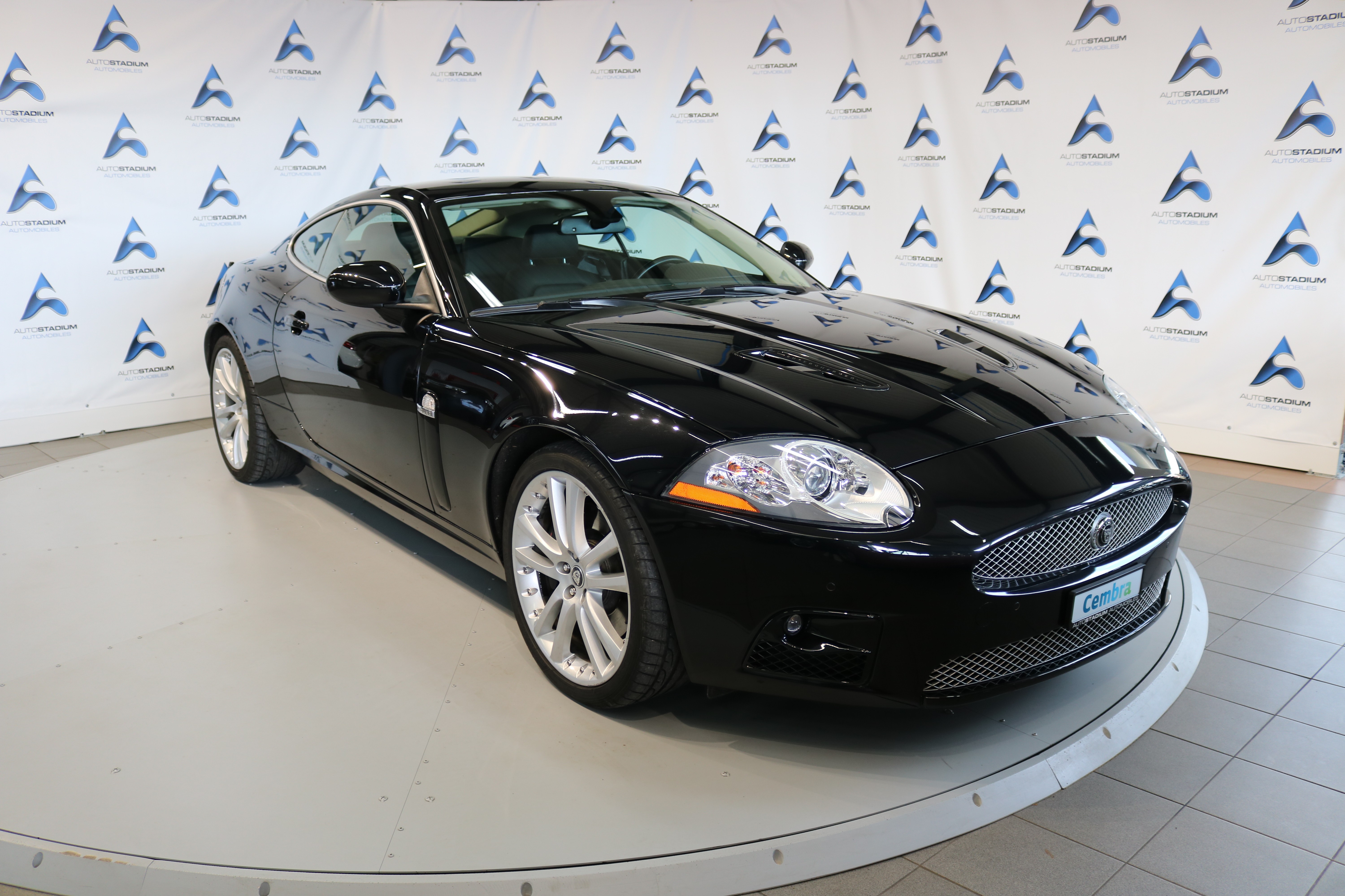 JAGUAR XKR 4.2 V8 SC Automatic