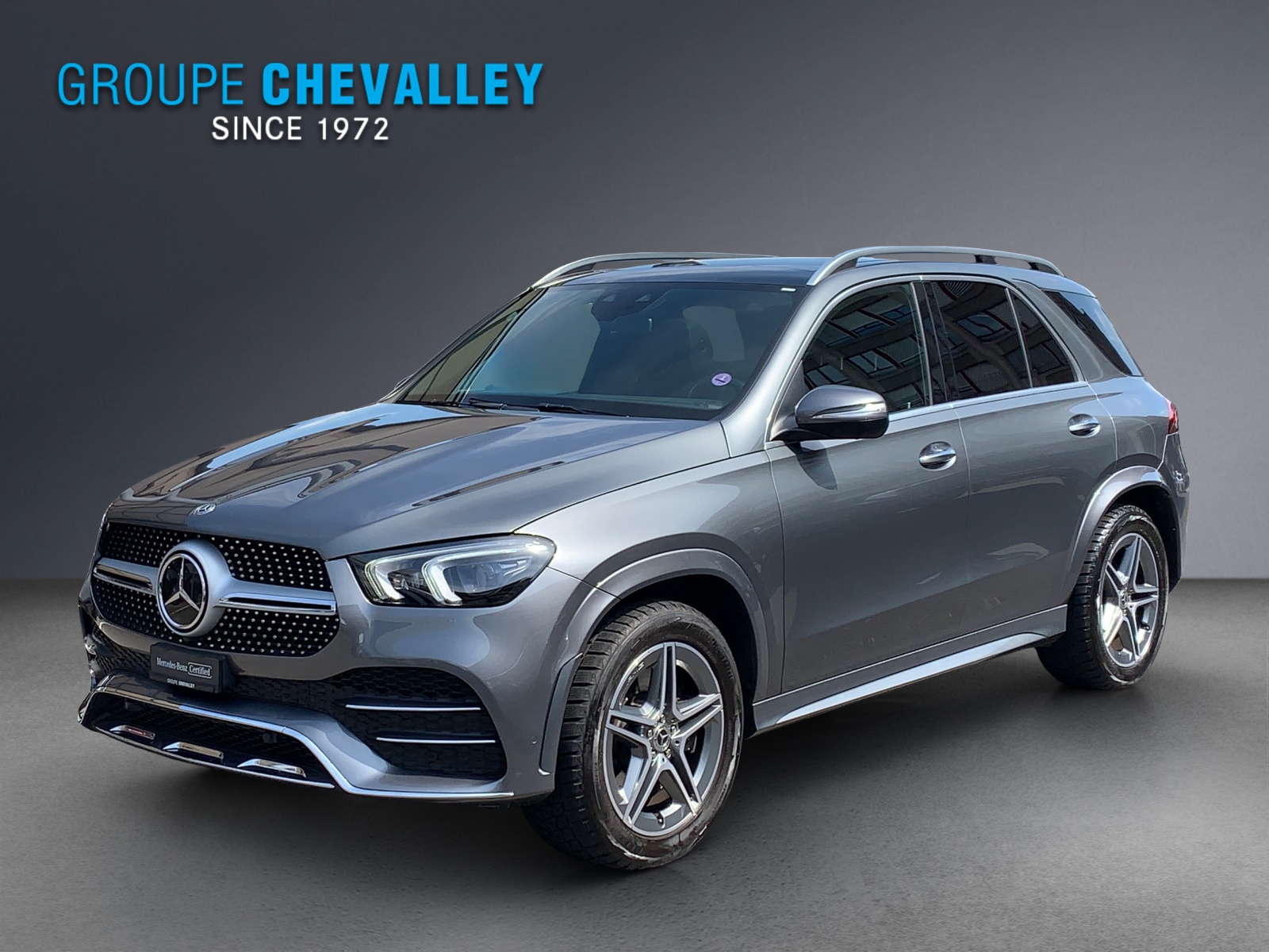 MERCEDES-BENZ GLE 450 AMG Line 4Matic