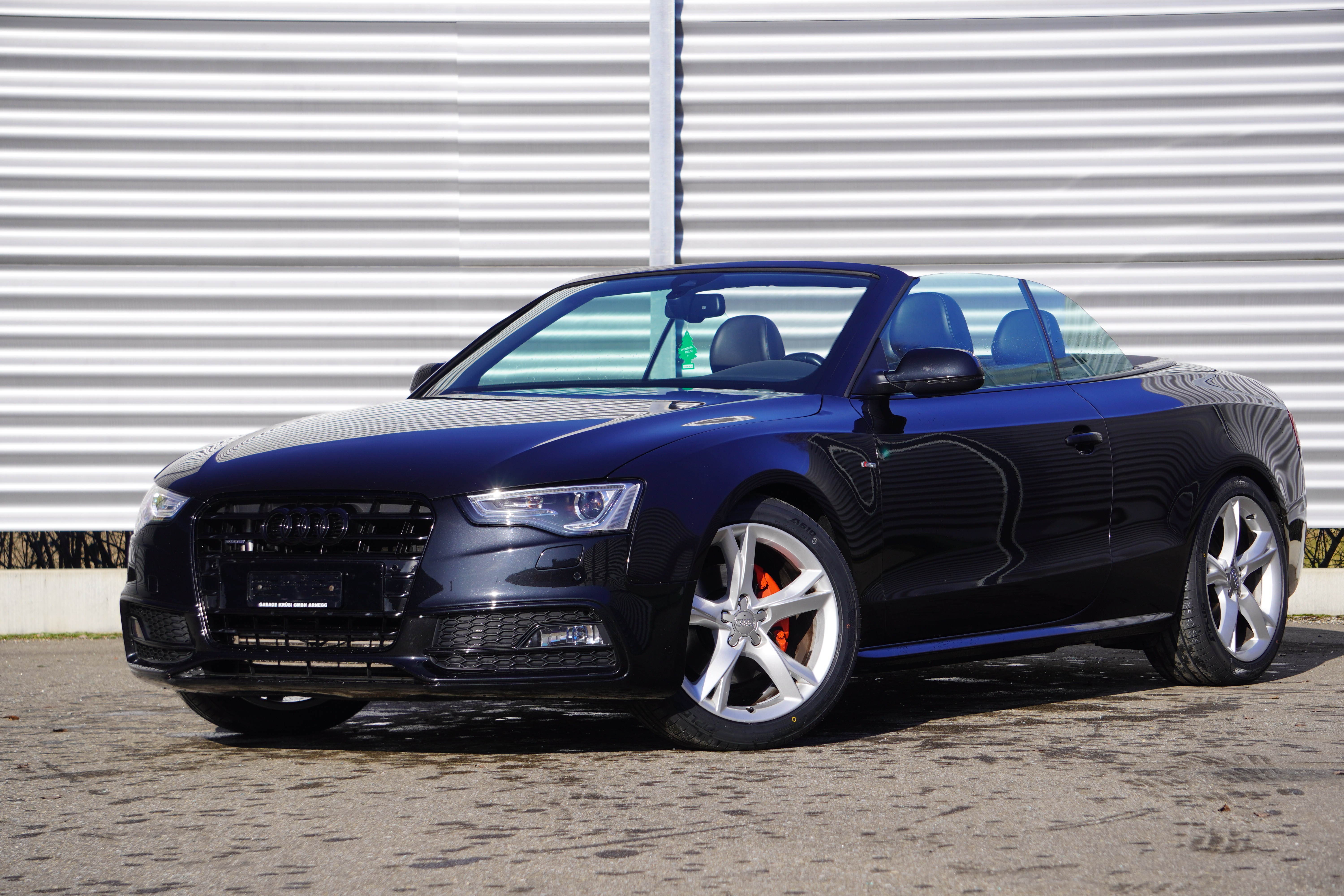 AUDI A5 Cabriolet 2.0 TFSI quattro S-tronic