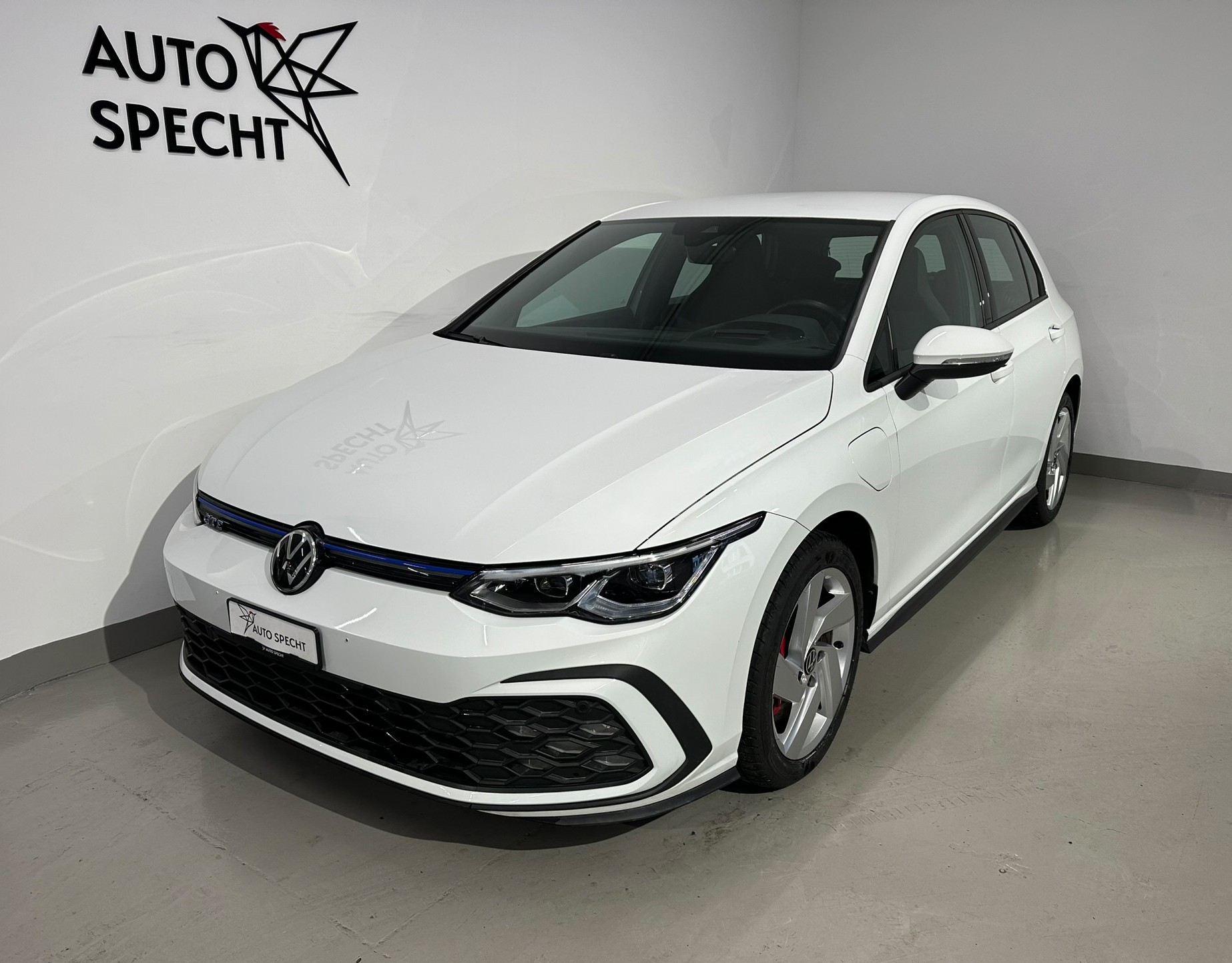 VW Golf 1.4 TSI PHEV GTE