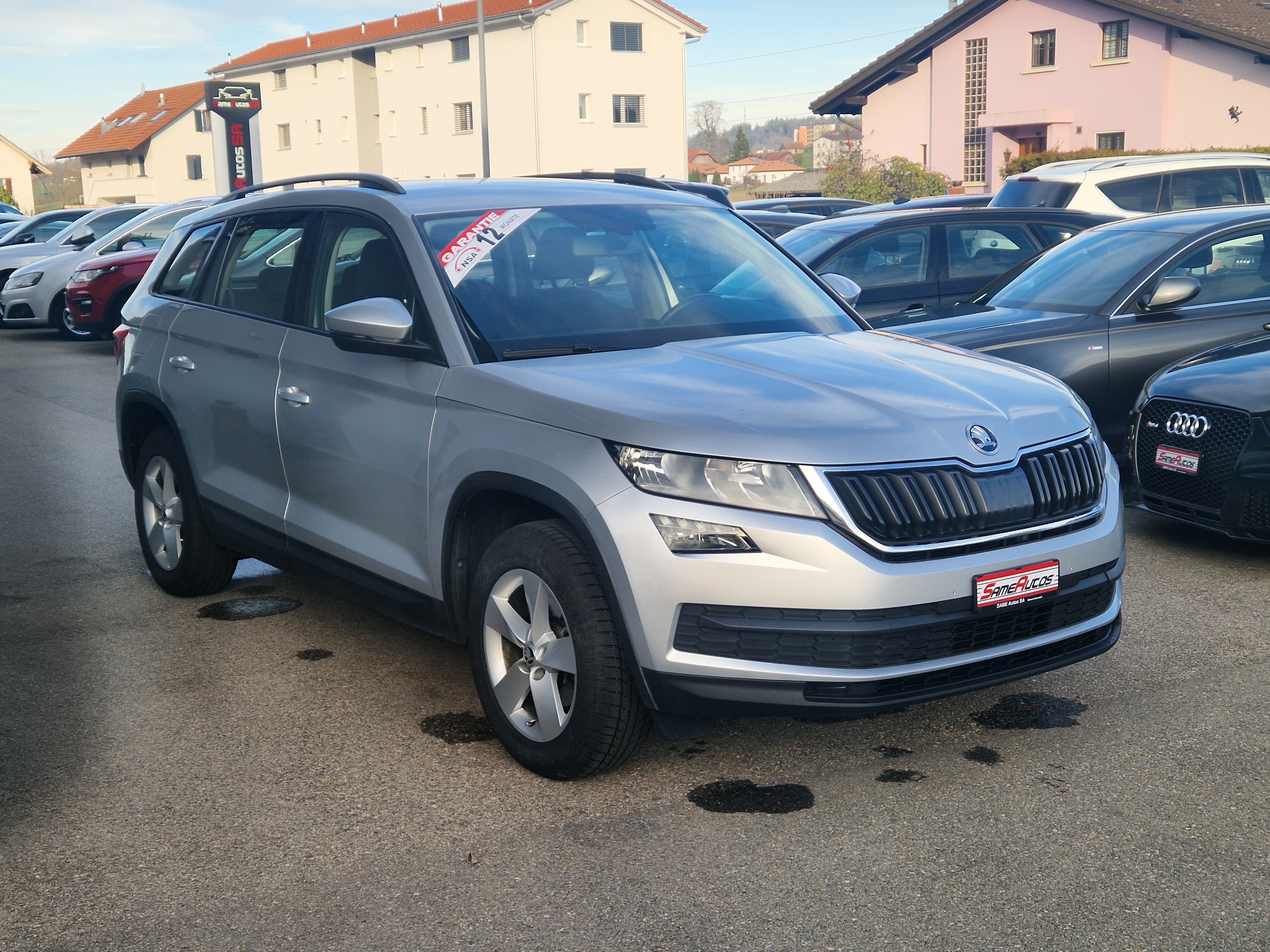 SKODA Kodiaq 1.4 TSI Active DSG