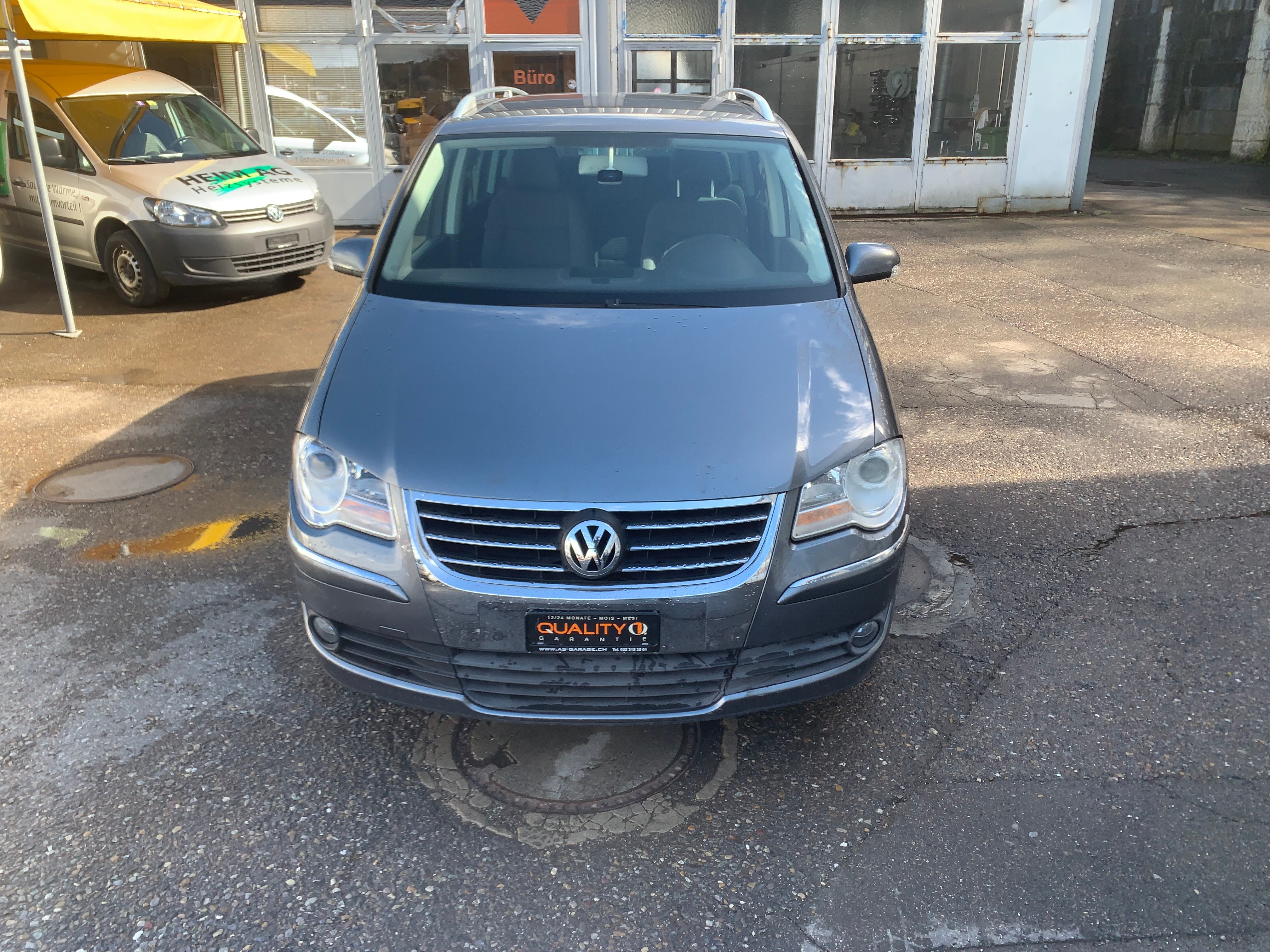 VW Touran 1.4 TSI Trendline