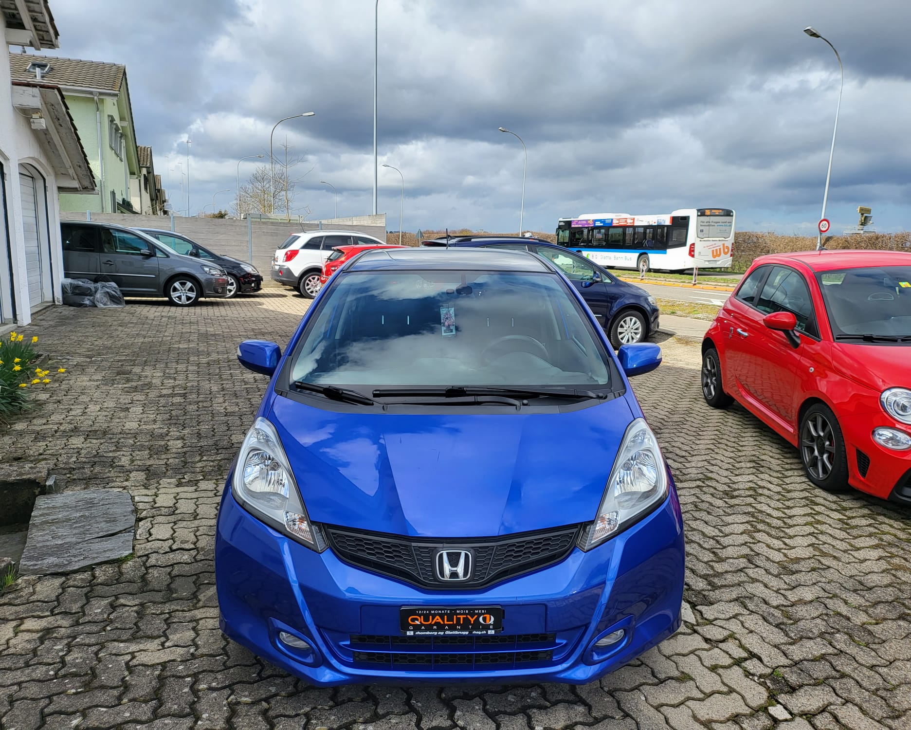 HONDA Jazz 1.4i Exclusive