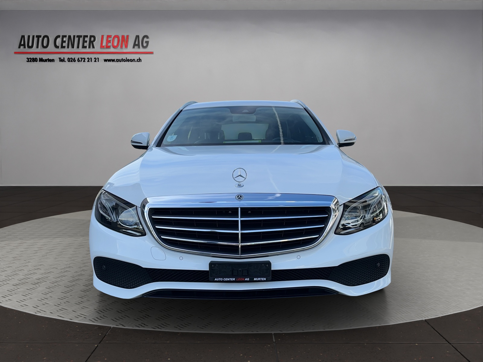 MERCEDES-BENZ E 220 d 4Matic 9G-Tronic