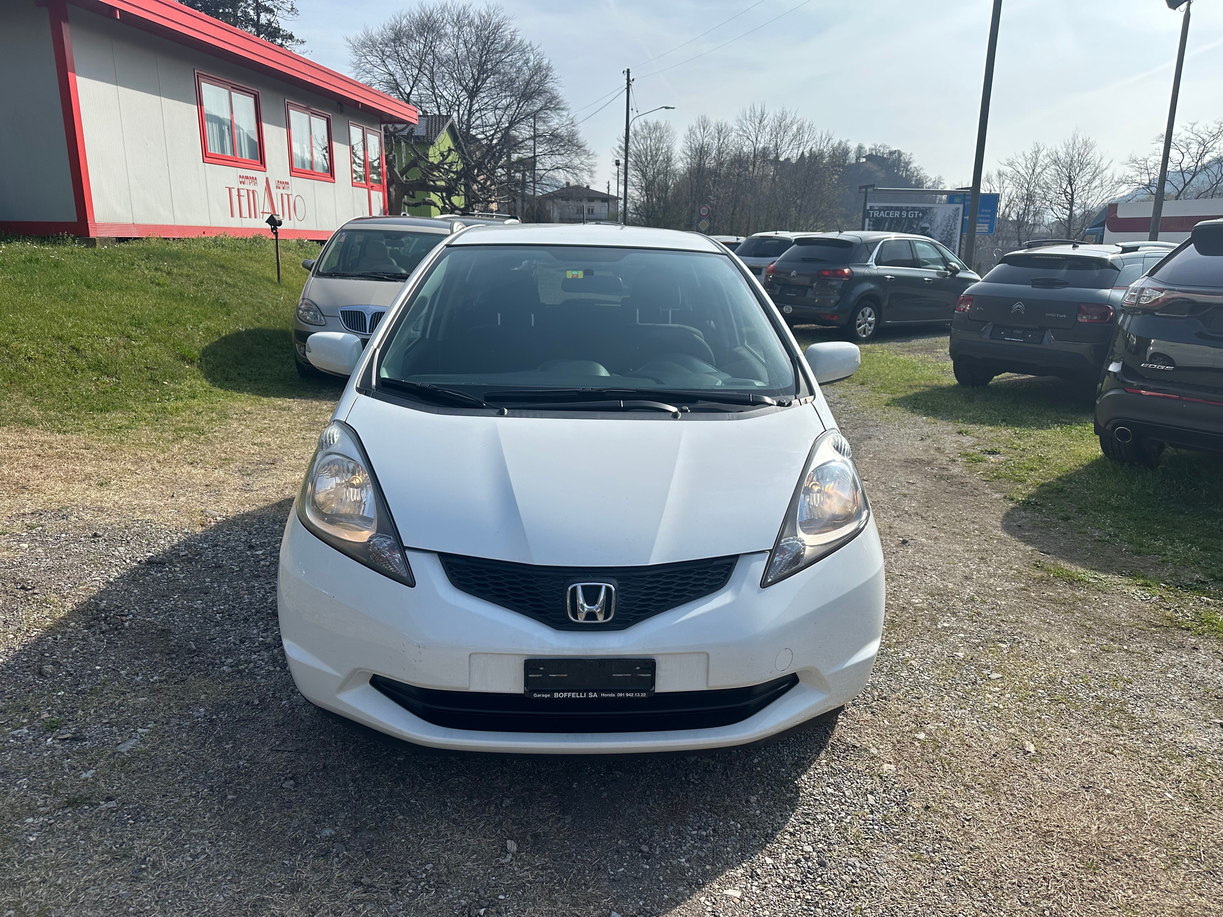 HONDA Jazz 1.4i Elegance i-Shift