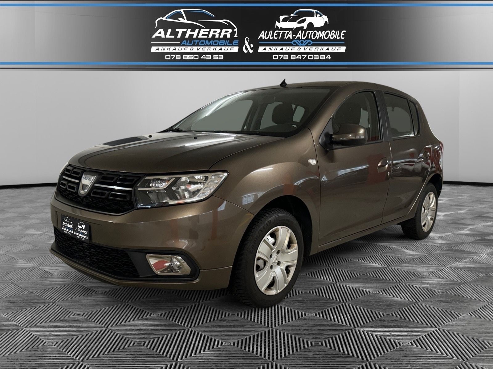 DACIA Sandero 0.9 Lauréate