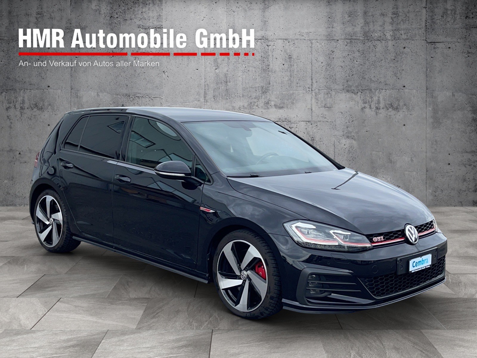 VW Golf 2.0 TSI GTI Performance