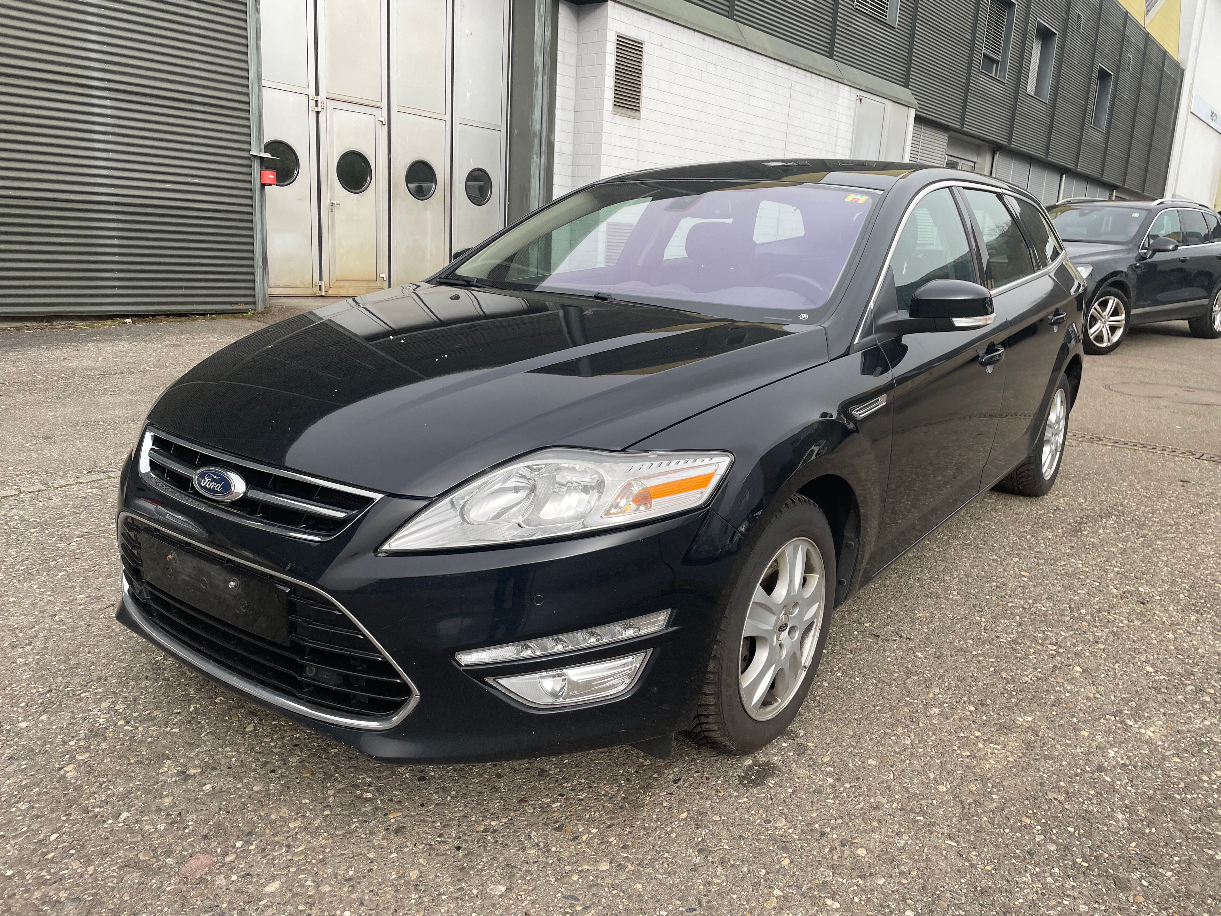 FORD Mondeo 2.0 TDCi 16V Titanium PowerShift * Leder * Navi * MF-Lenkrad-Tempomat * PDC V&H * B5a