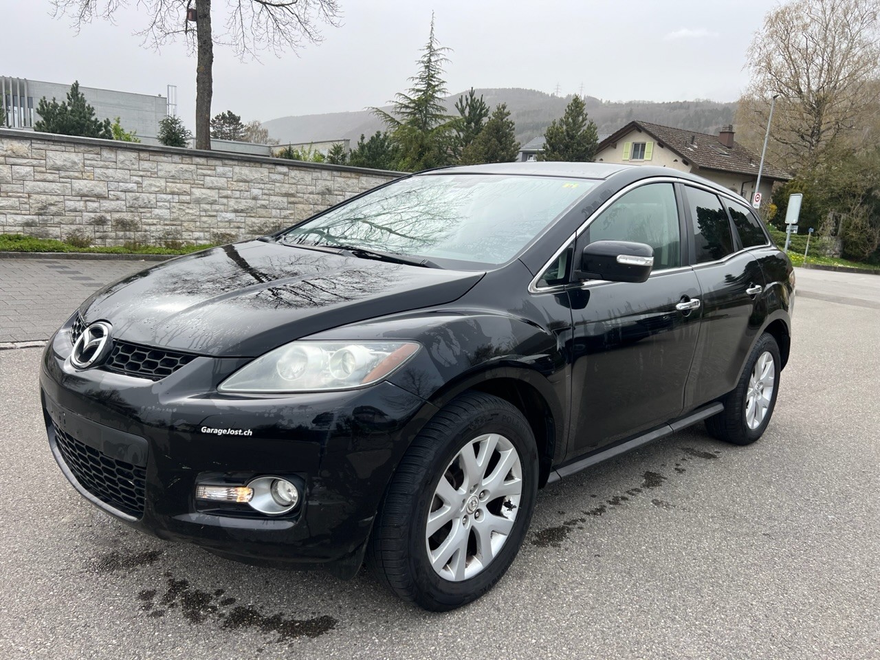 MAZDA CX-7 2.3T Sport