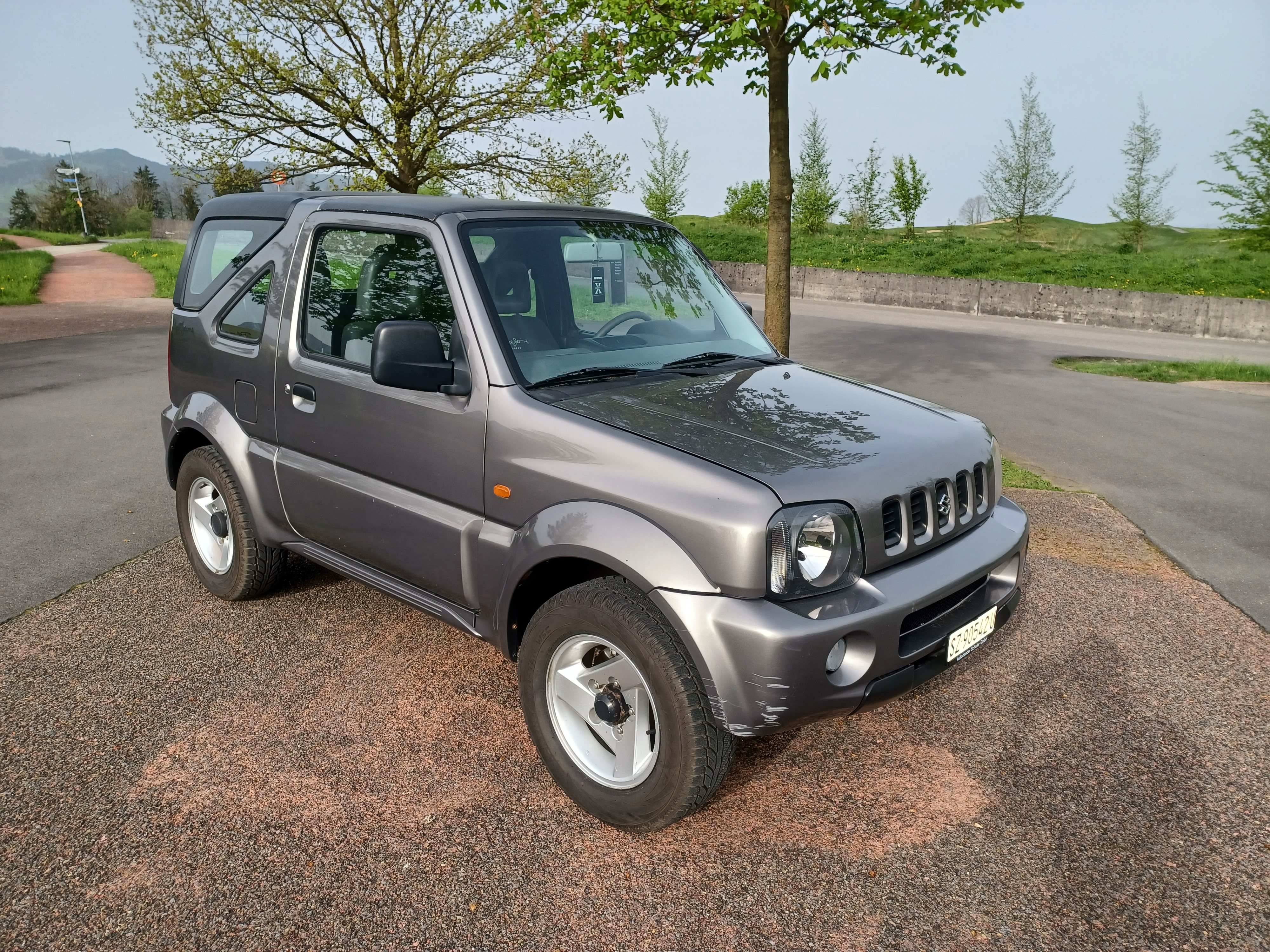 SUZUKI Jimny 1.3 16V (Special) Limited Edition