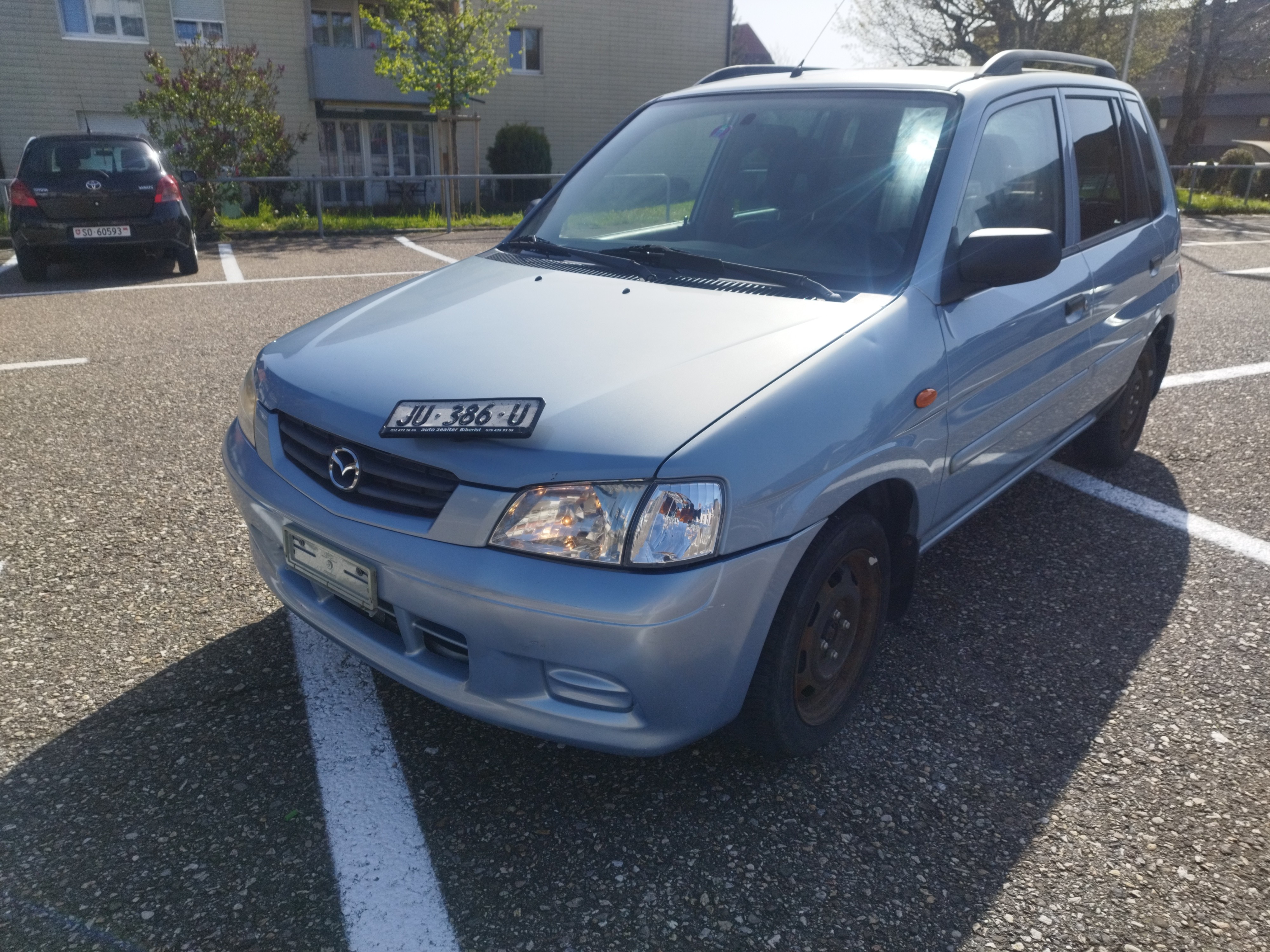 MAZDA Demio 1.5i-16