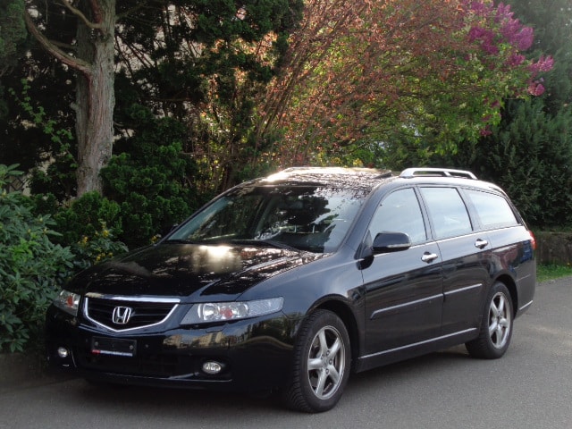 HONDA Accord Tourer 2.4i Executive Automatic