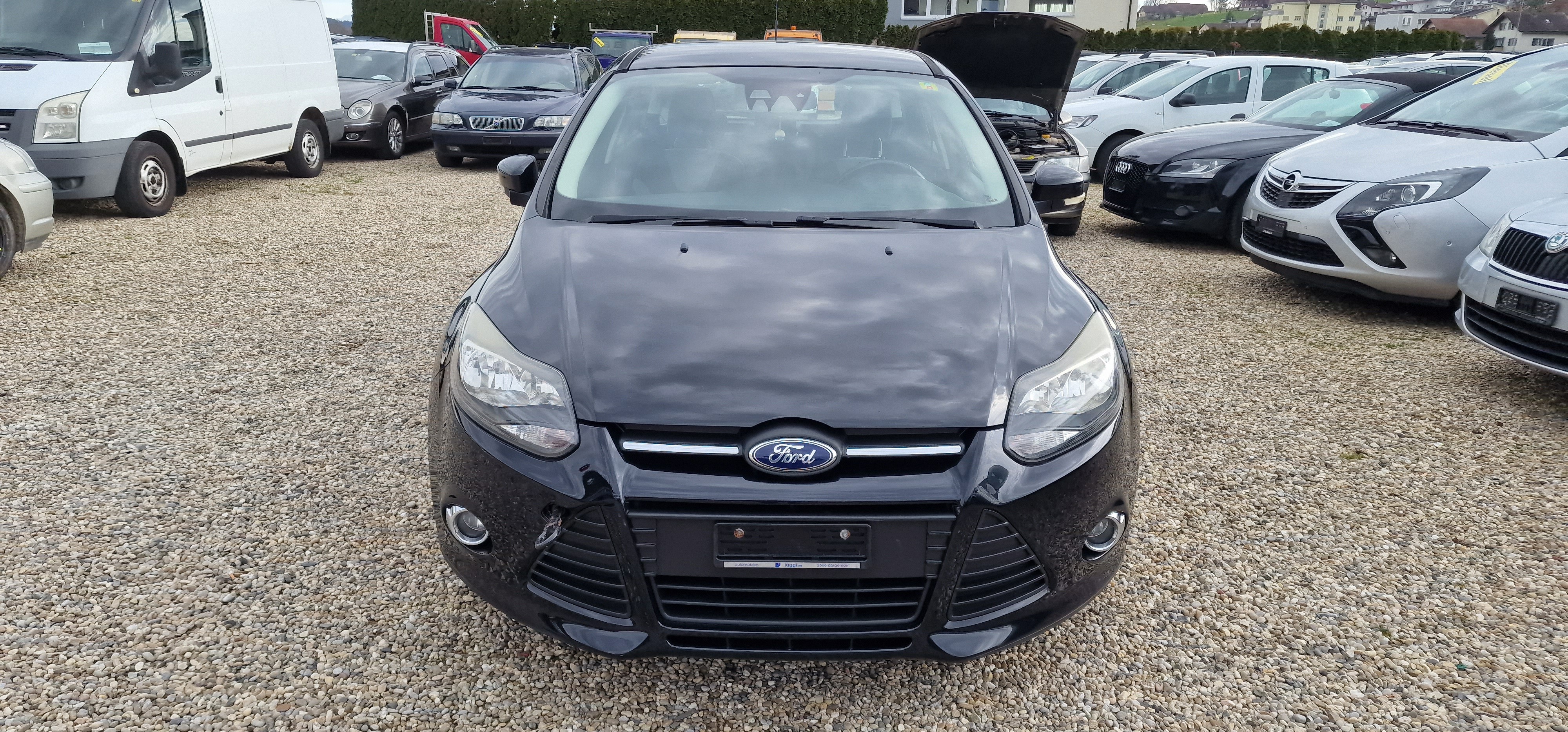 FORD Focus 1.0 SCTi Titanium