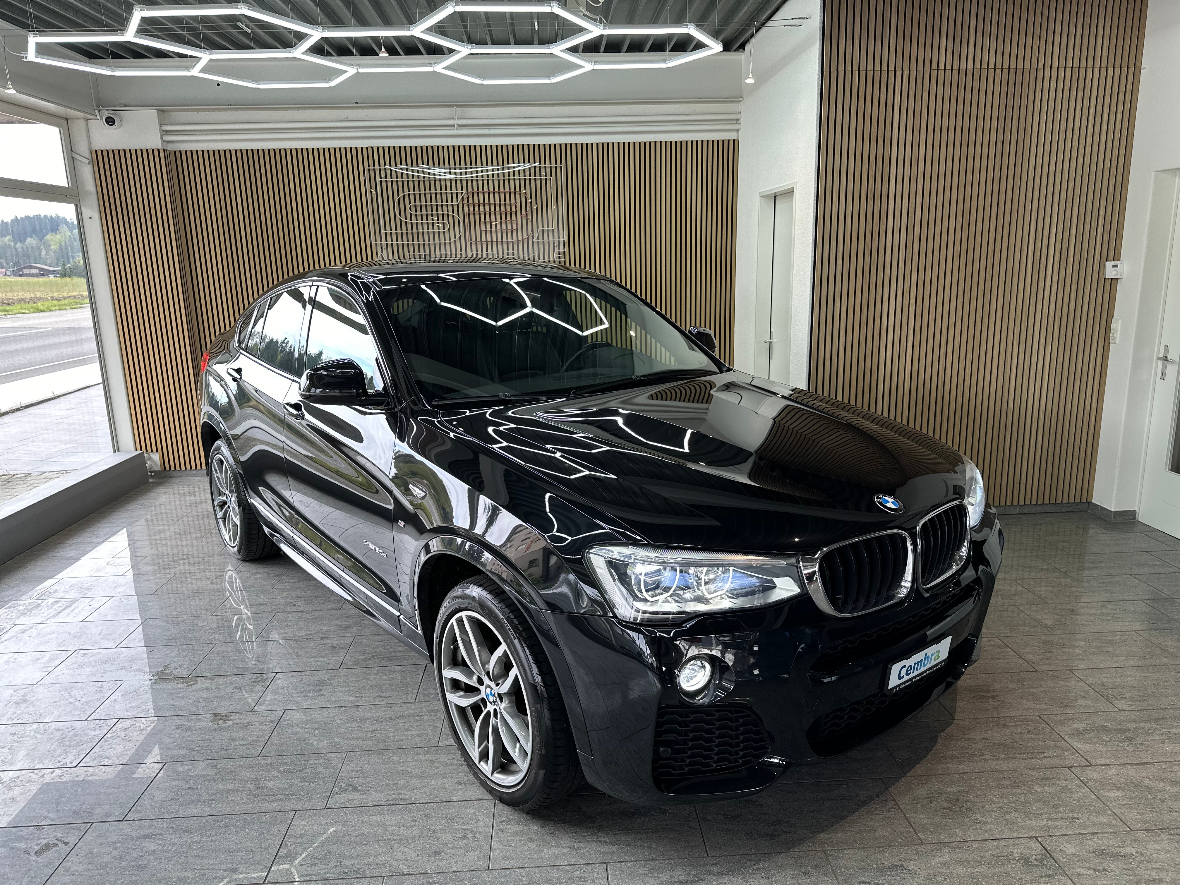 BMW X4 xDrive 20d Steptronic