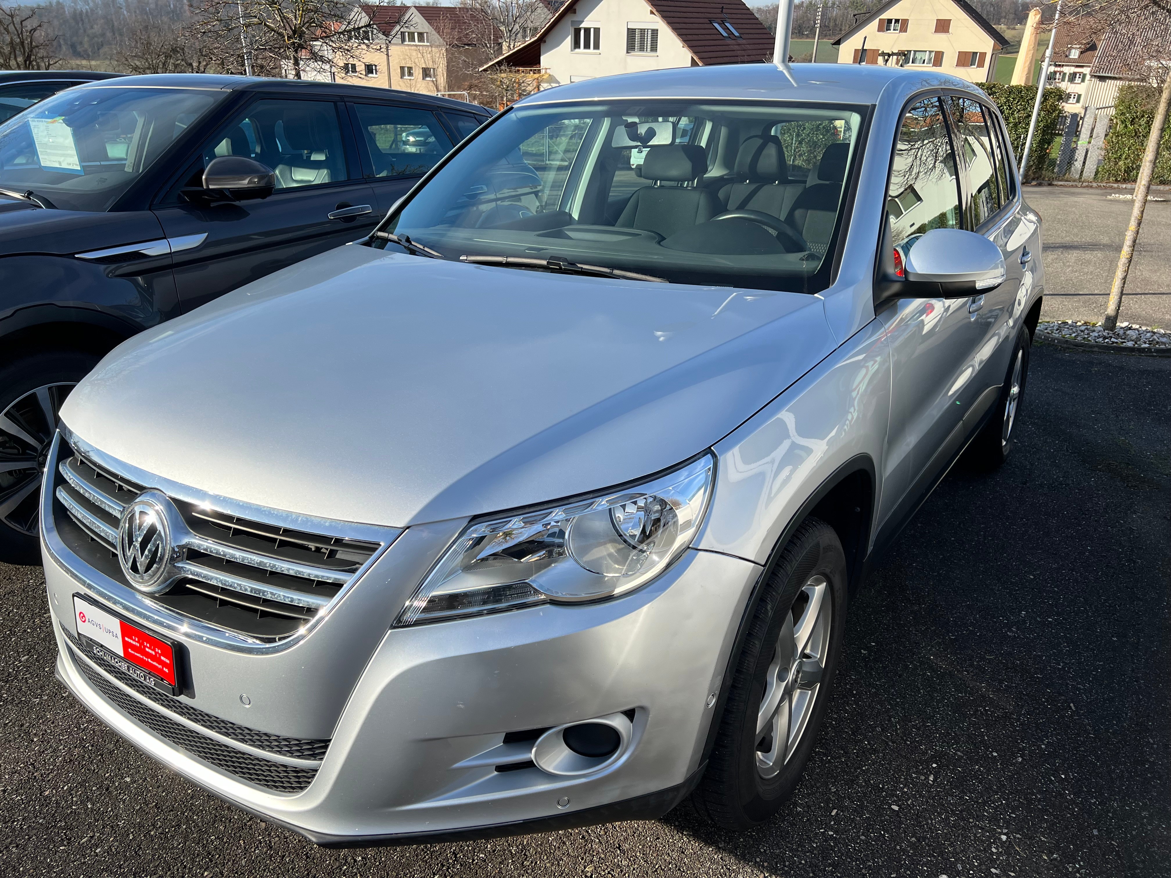 VW Tiguan 2.0 TDI Trend&Fun Tiptronic