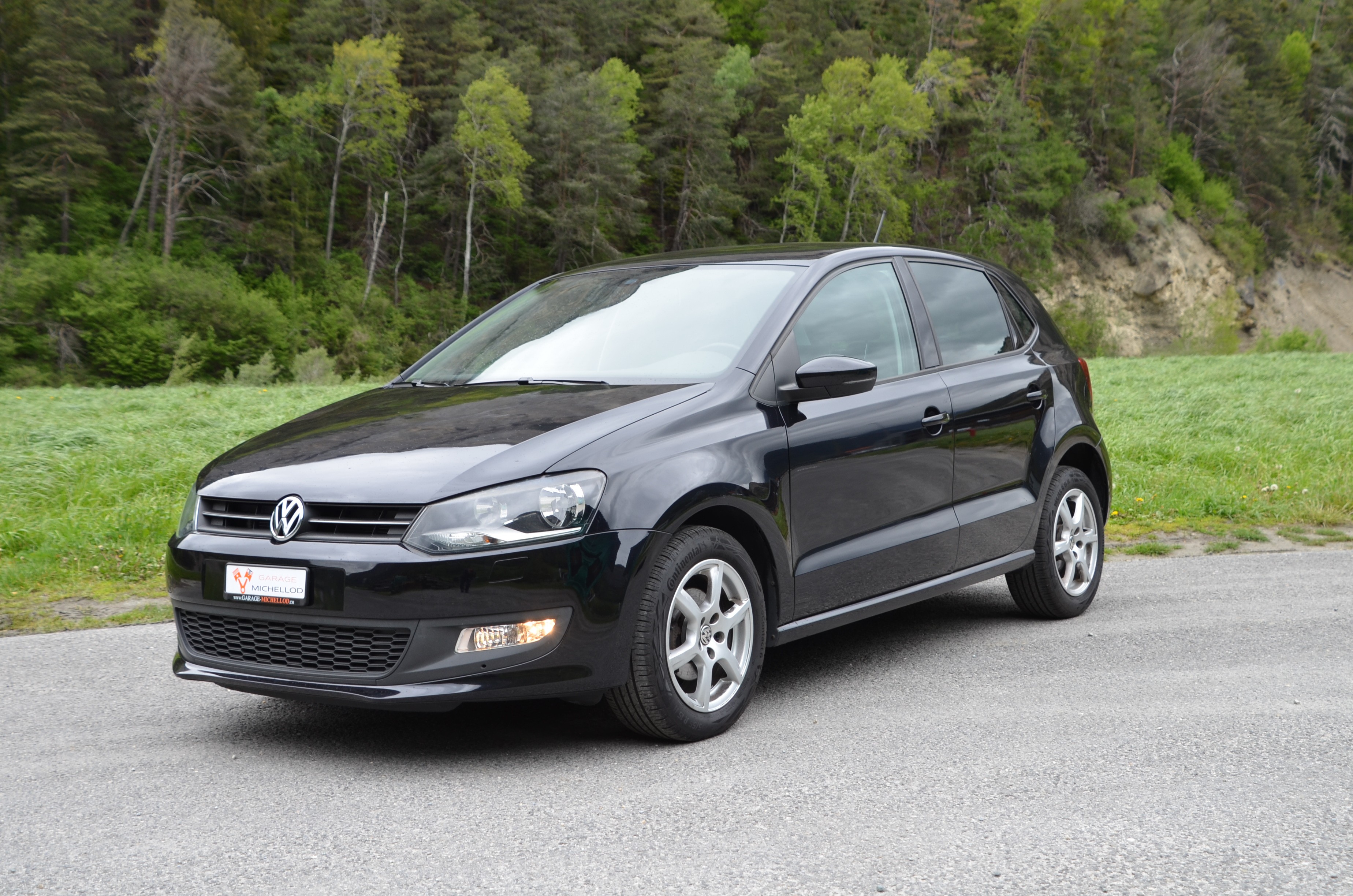 VW Polo 1.2 TSI Comfortline DSG