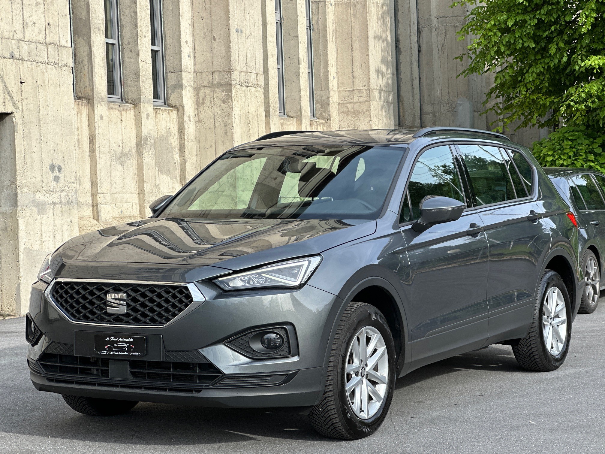 SEAT Tarraco 2.0 TDI CR 4Drive DSG Style