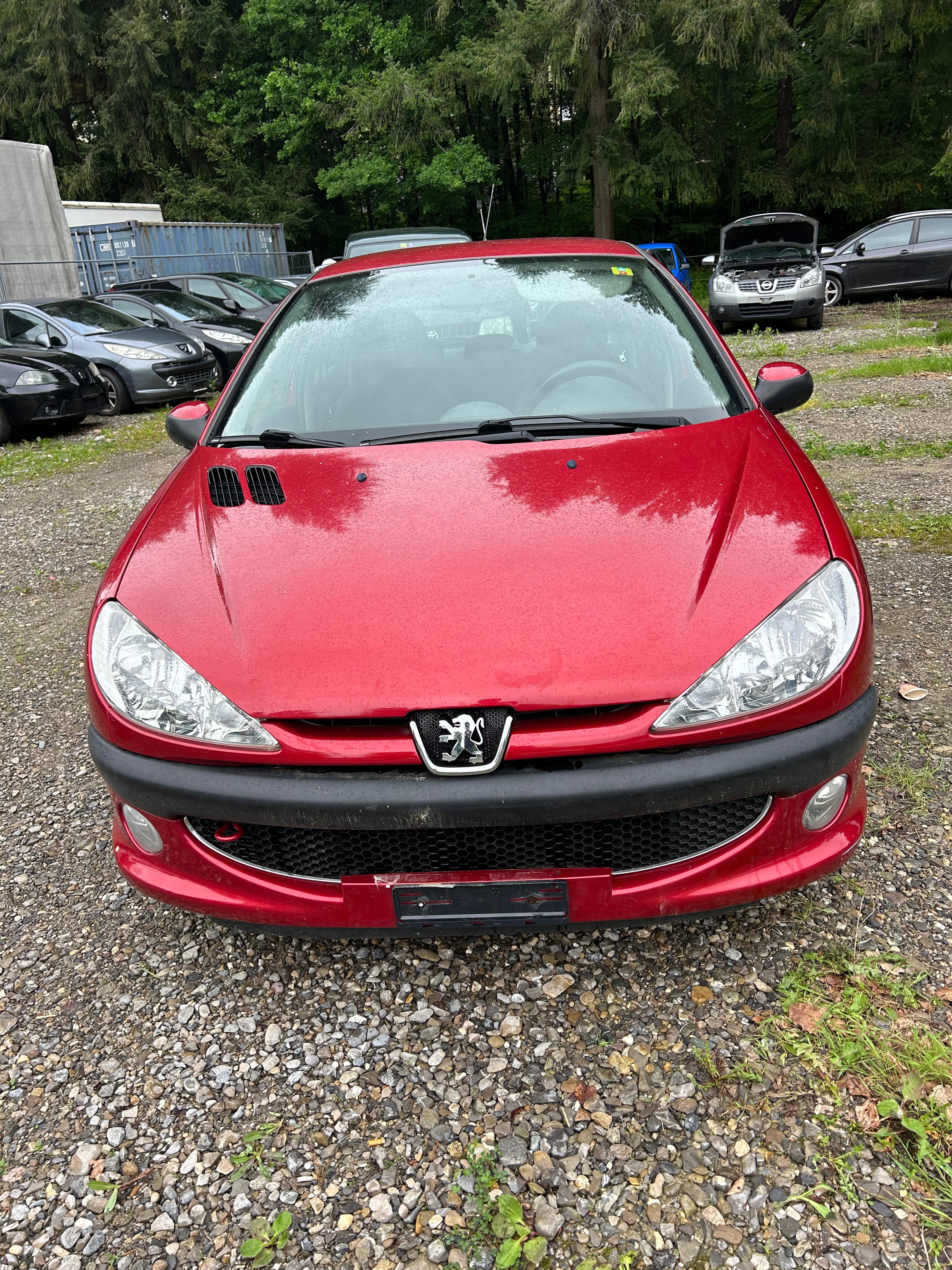 PEUGEOT 206 1.4 Urban