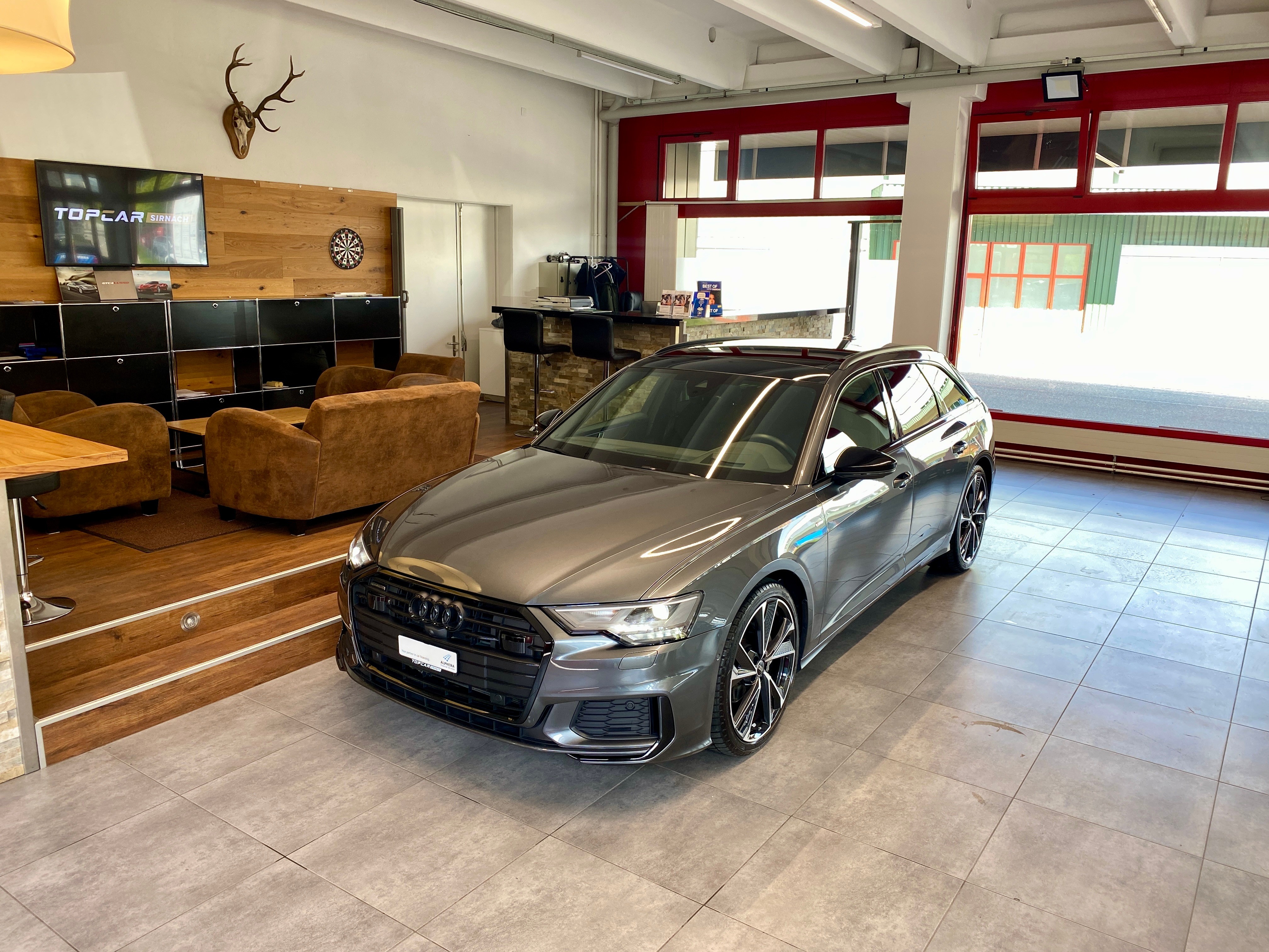 AUDI A6 Avant 40 TDI Sport Attraction quattro S-tronic