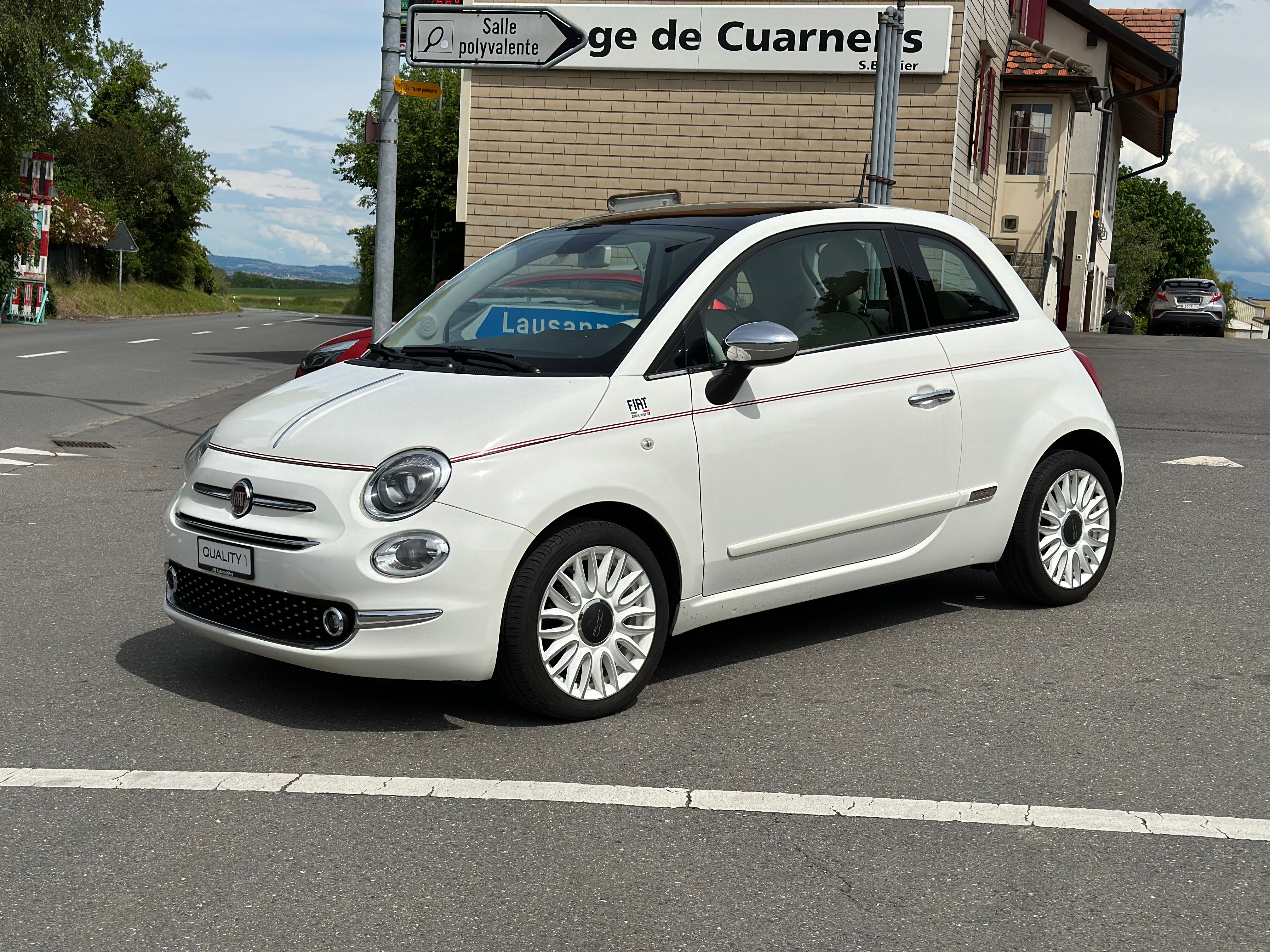 FIAT 500 0.9 Twinair Dolcevita