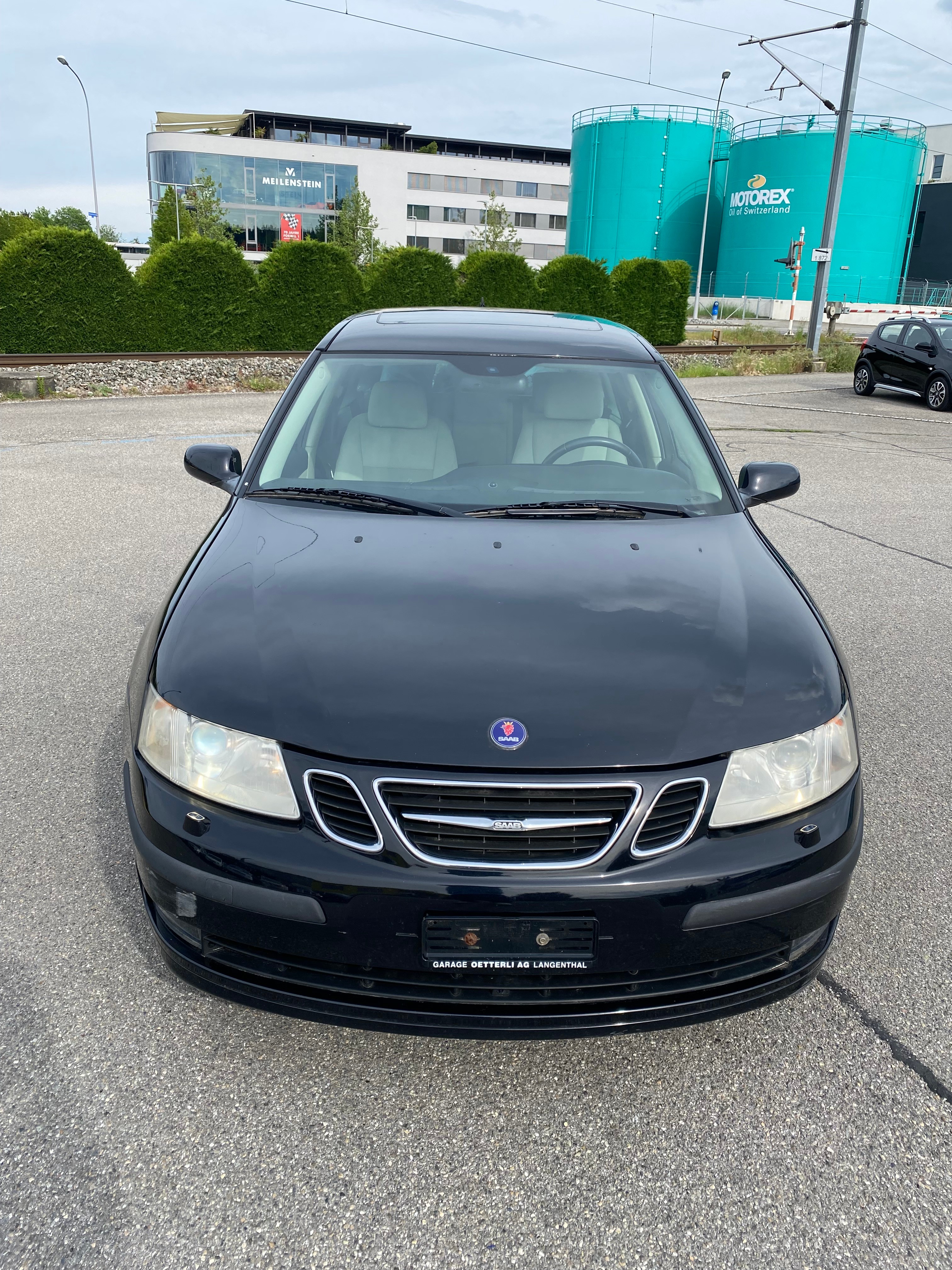 SAAB 9-3