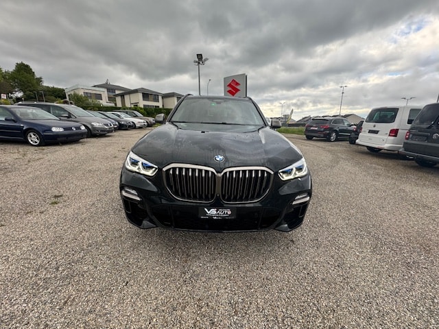 BMW X5 xDrive M50d Steptronic