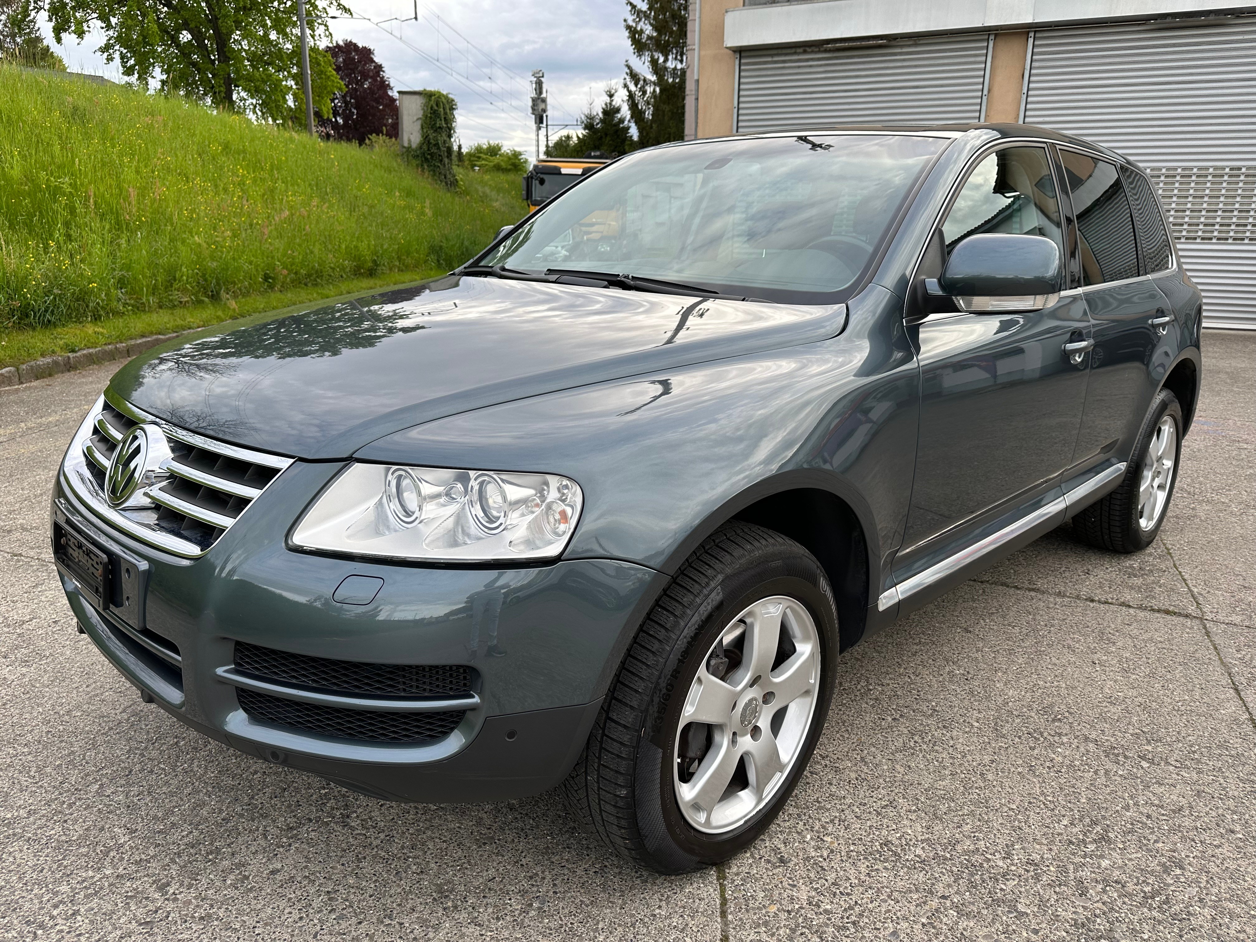 VW Touareg 3.0 TDI