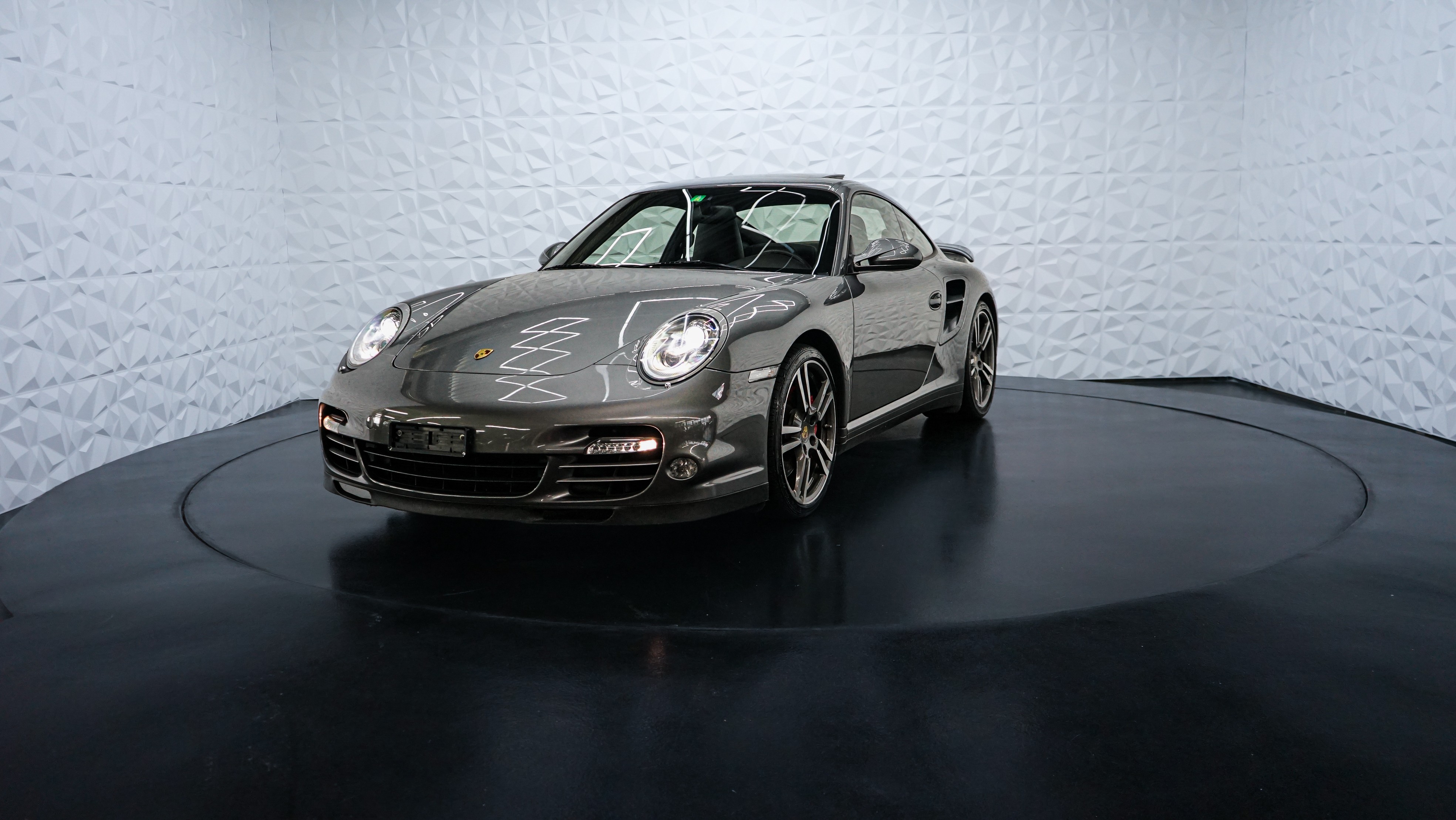 PORSCHE 911 Turbo PDK