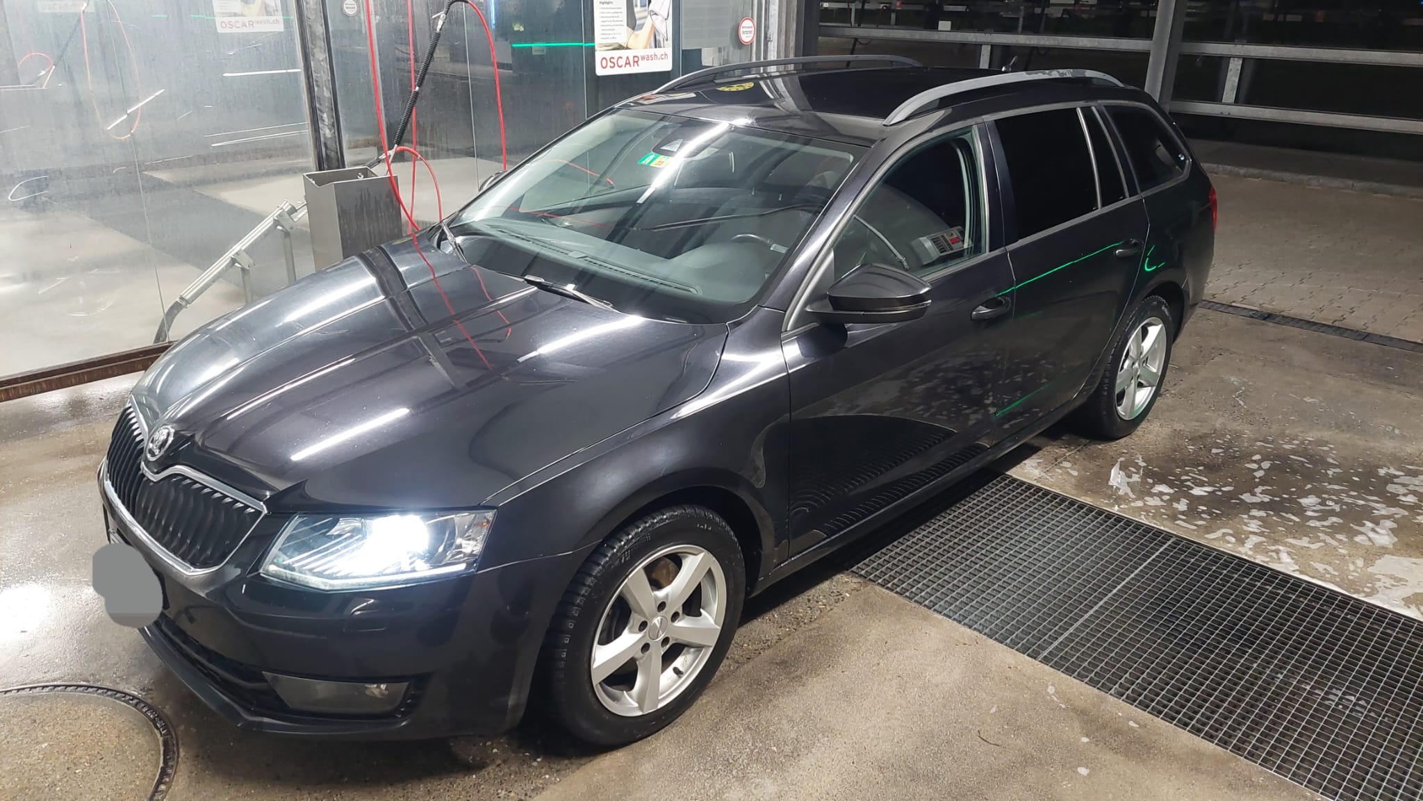 SKODA Octavia Combi 2.0 TDI Ambition 4x4 DSG