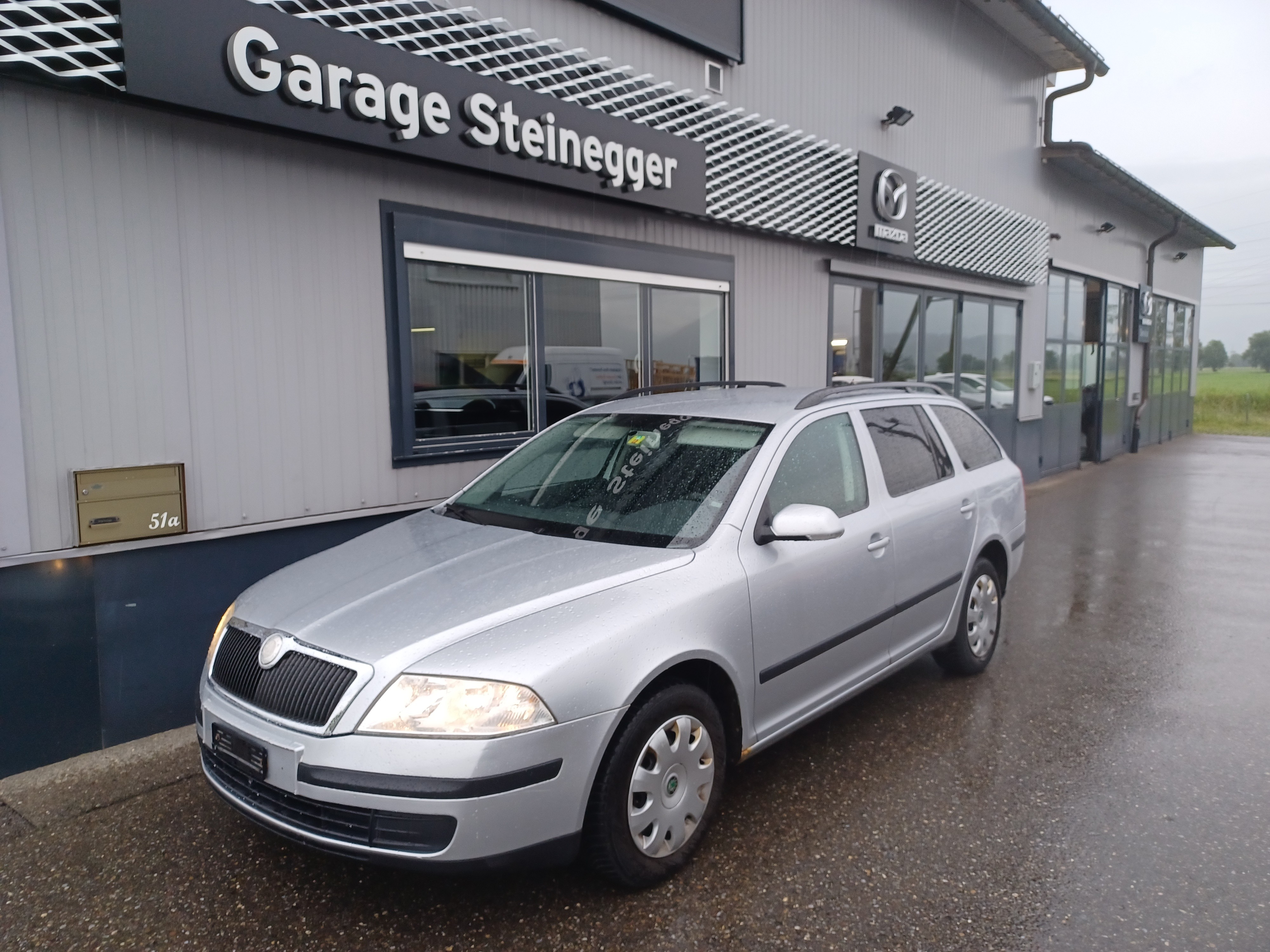 SKODA Octavia 2.0 FSI Adventure 4x4