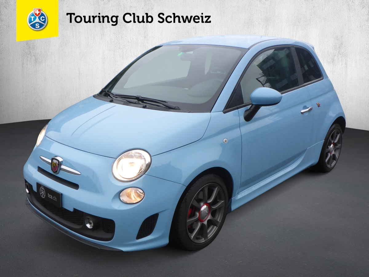 FIAT 500 1.4 16V Turbo Abarth