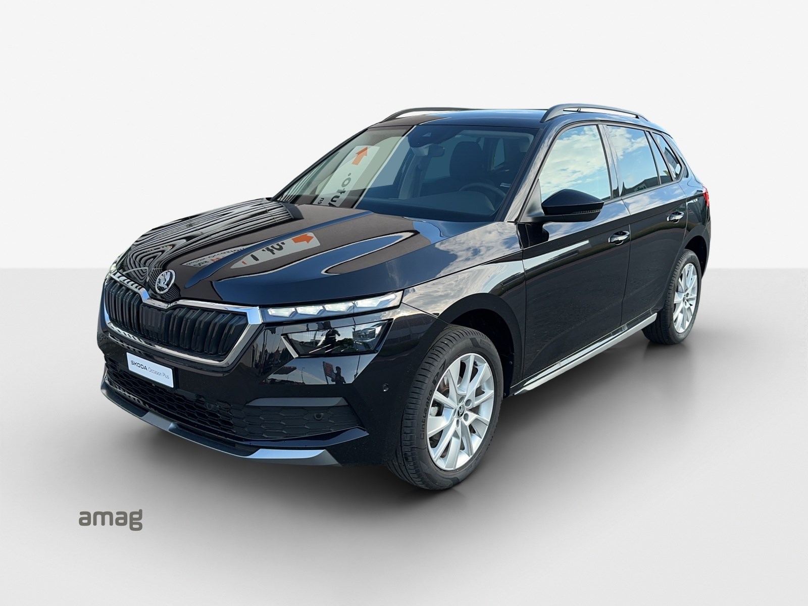 SKODA Kamiq 1.5 TSI ACT Style DSG