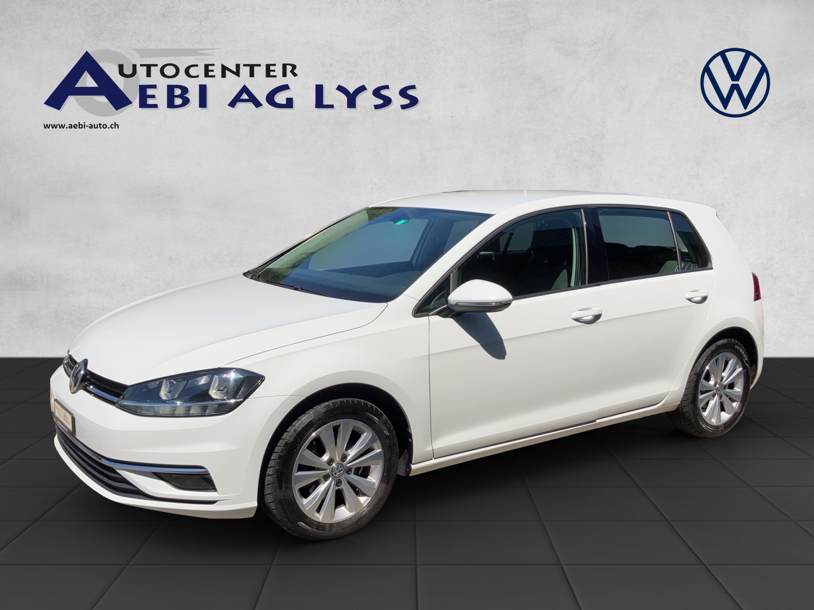 VW Golf 1.0 TSI Comfortline DSG