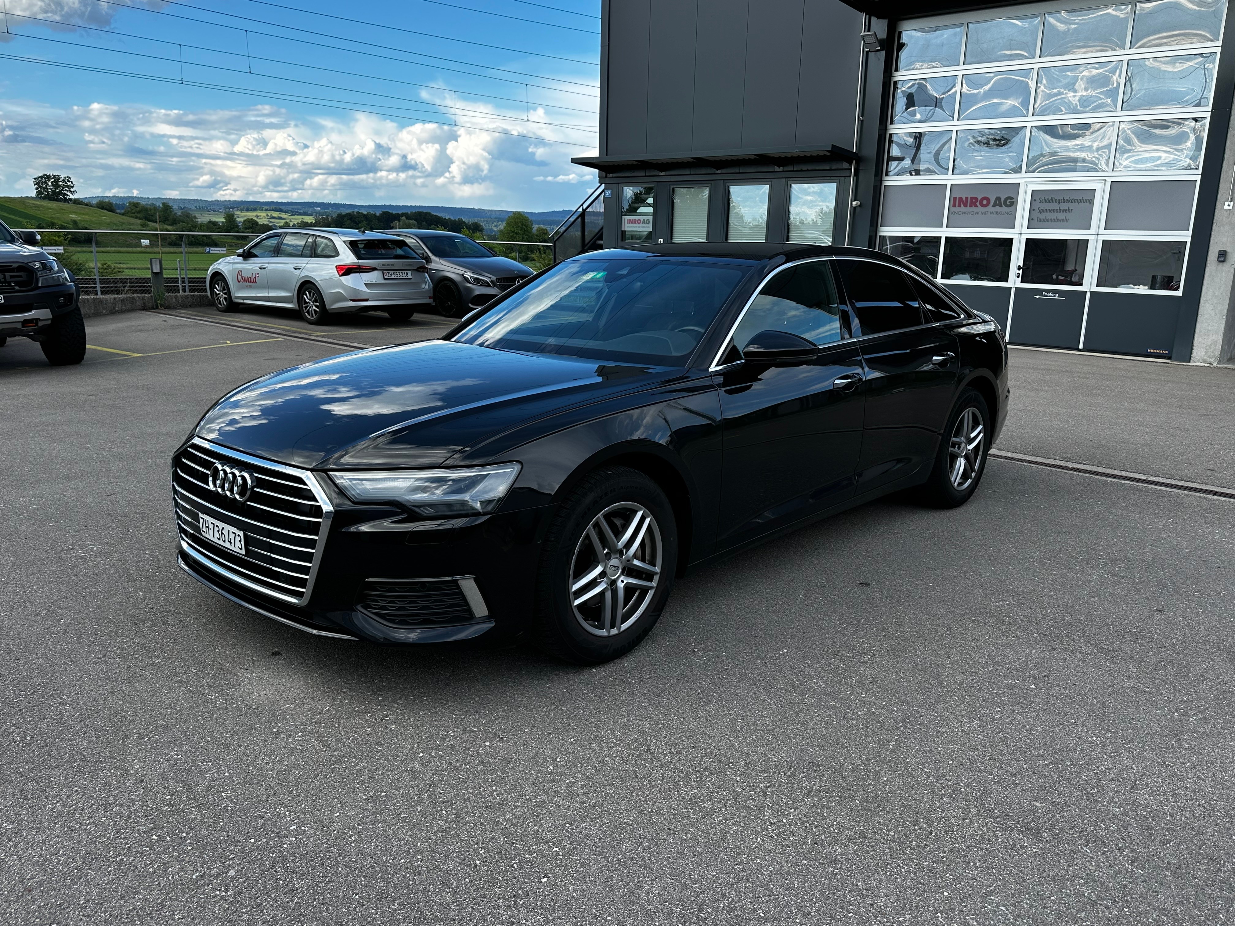 AUDI A6 40 TDI quattro S-tronic