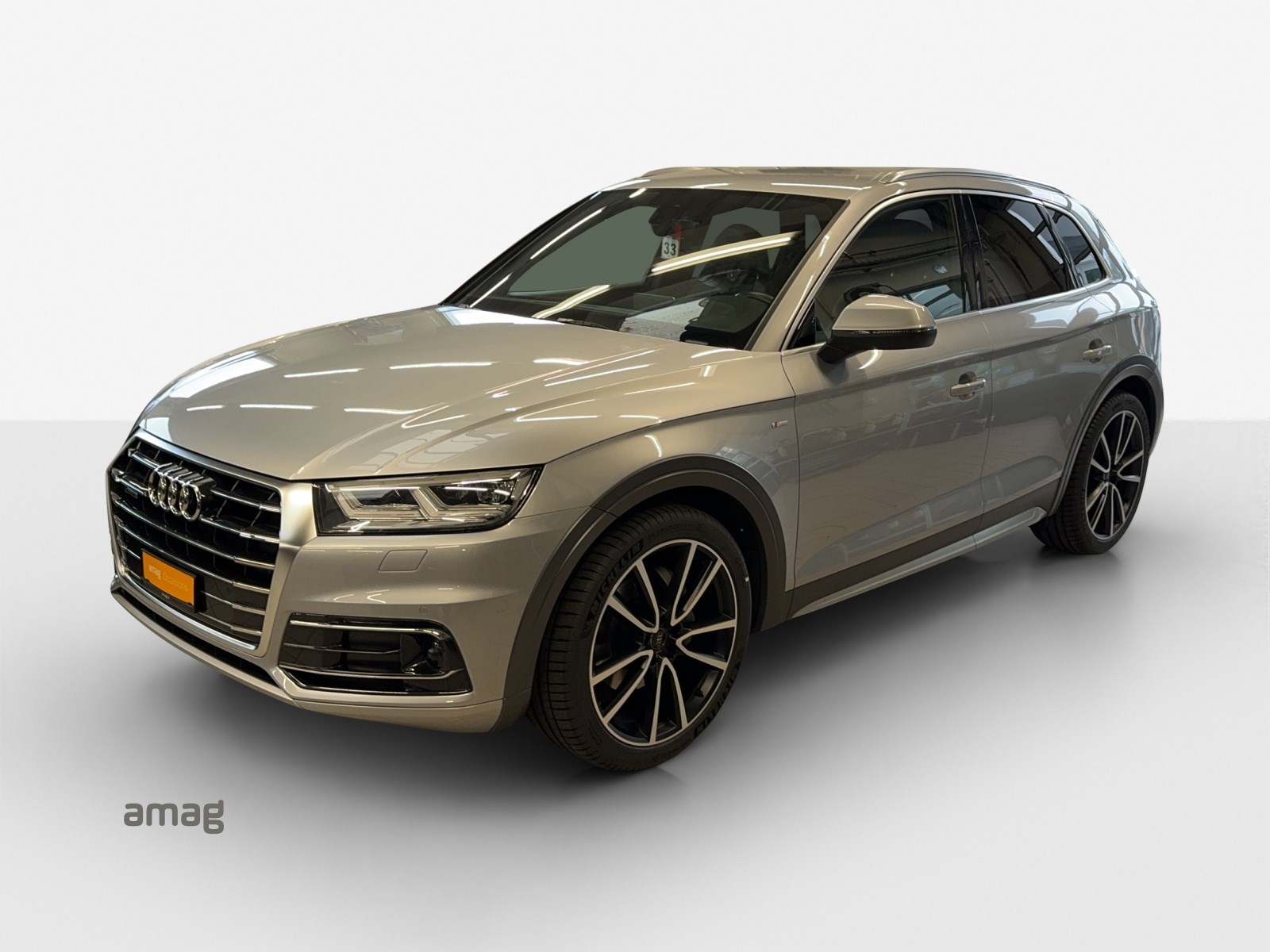 AUDI Q5 45 TFSI sport quattro S-tronic