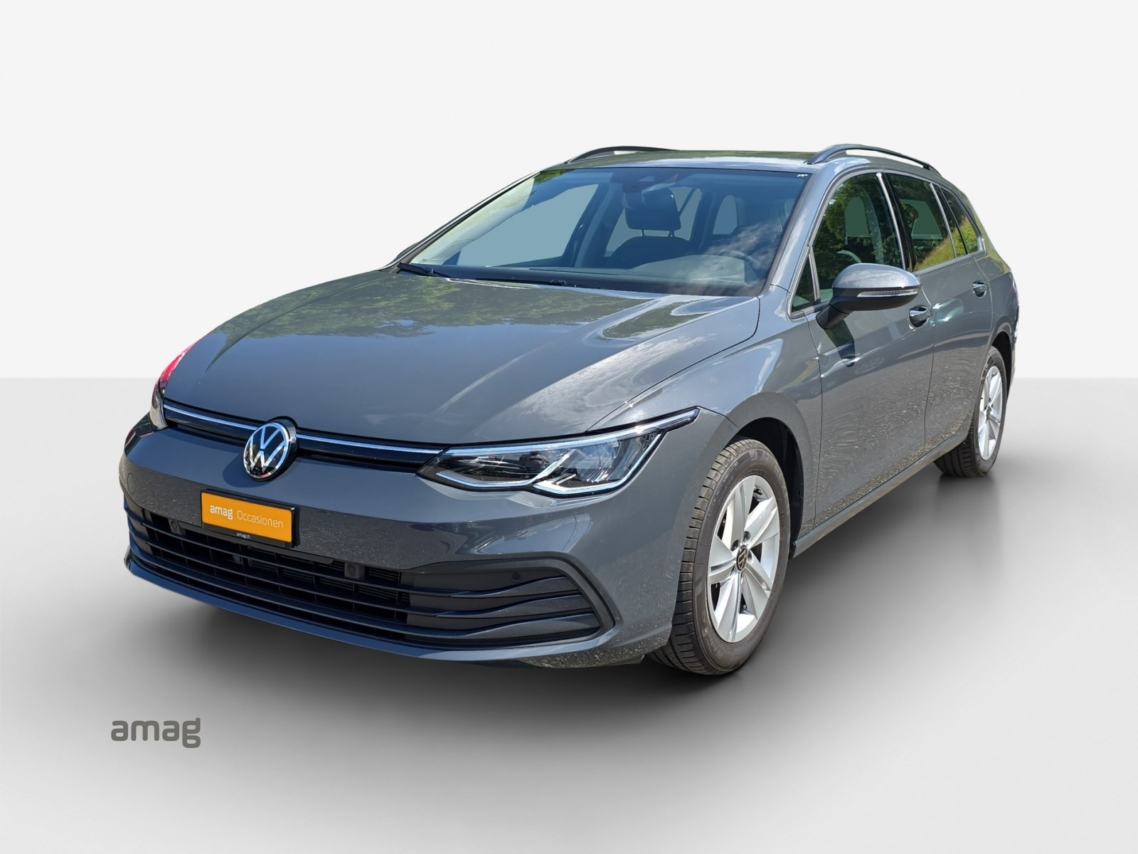 VW Golf Variant 1.0 eTSI mHEV Life DSG