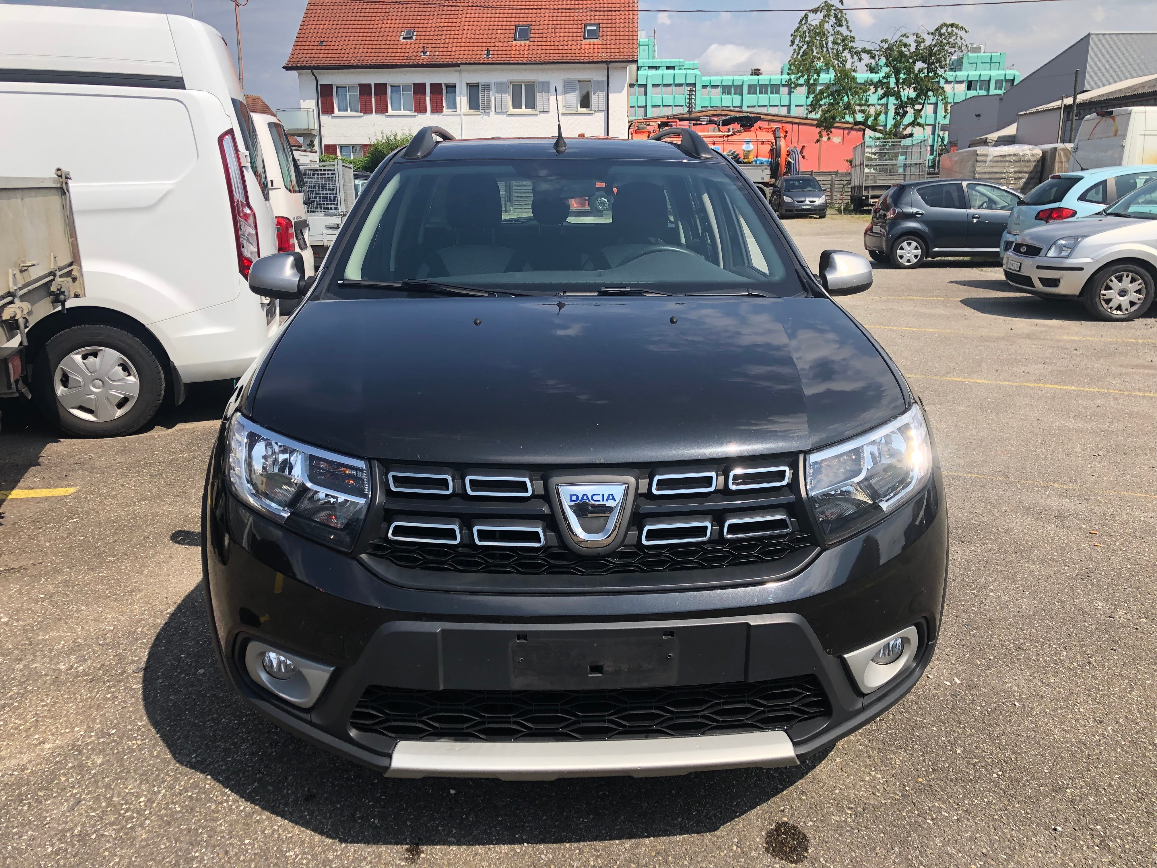 DACIA Logan MCV 0.9 Stepway Automatic