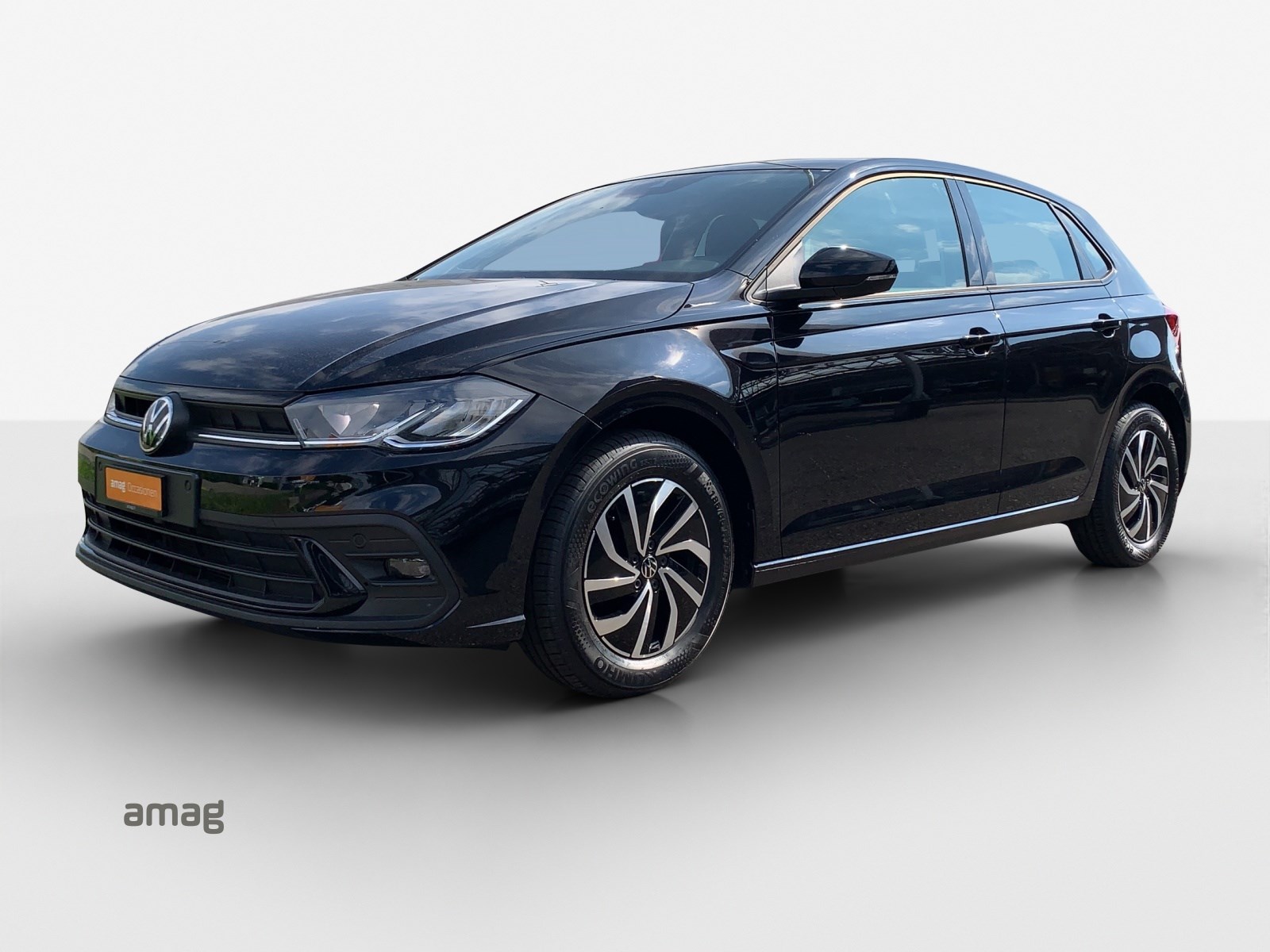 VW Polo 1.0 TSI Life DSG