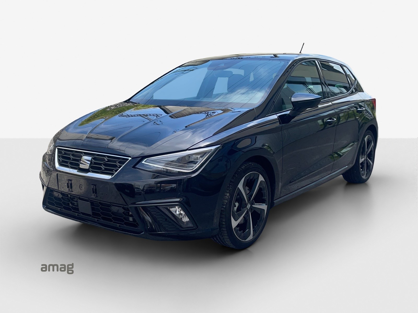 SEAT Ibiza 1.5 EcoTSI FR DSG