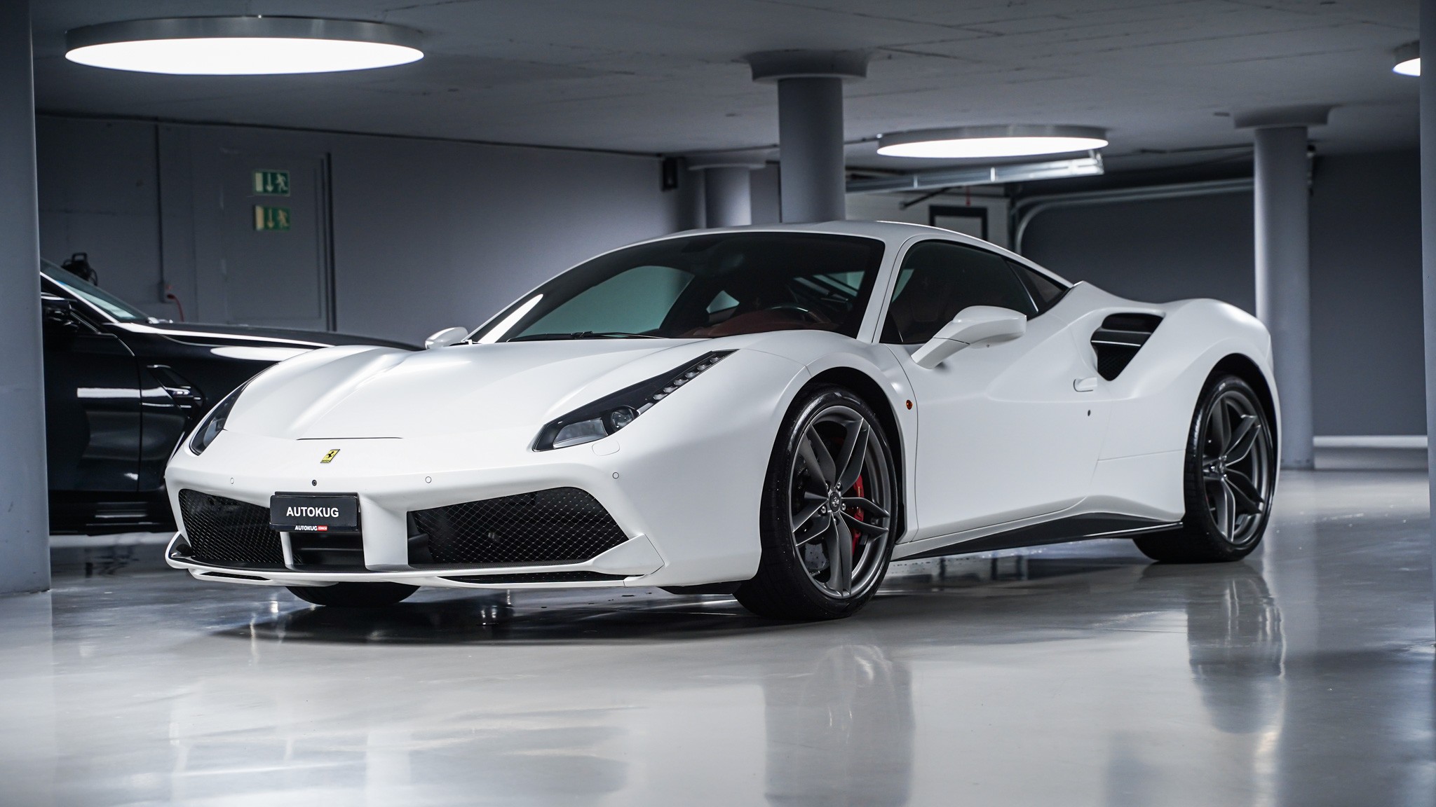 FERRARI 488 GTB 3.9 V8