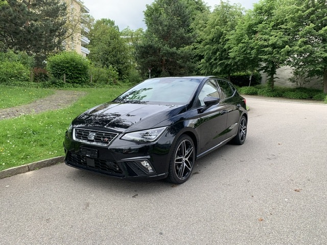 SEAT Ibiza 1.0 EcoTSI DSG FR