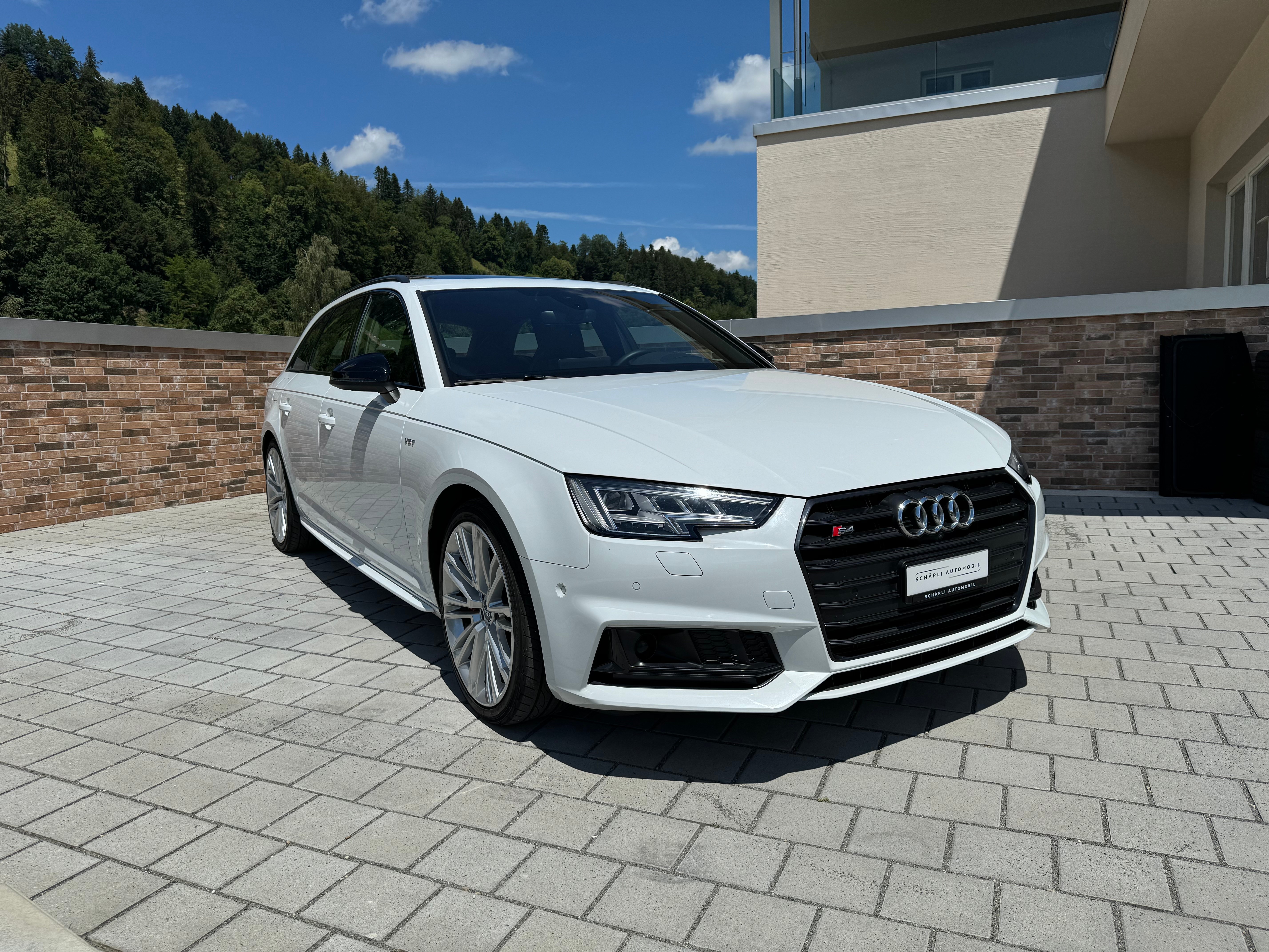 AUDI S4 Avant 3.0 TFSI quattro ABT 425 PS