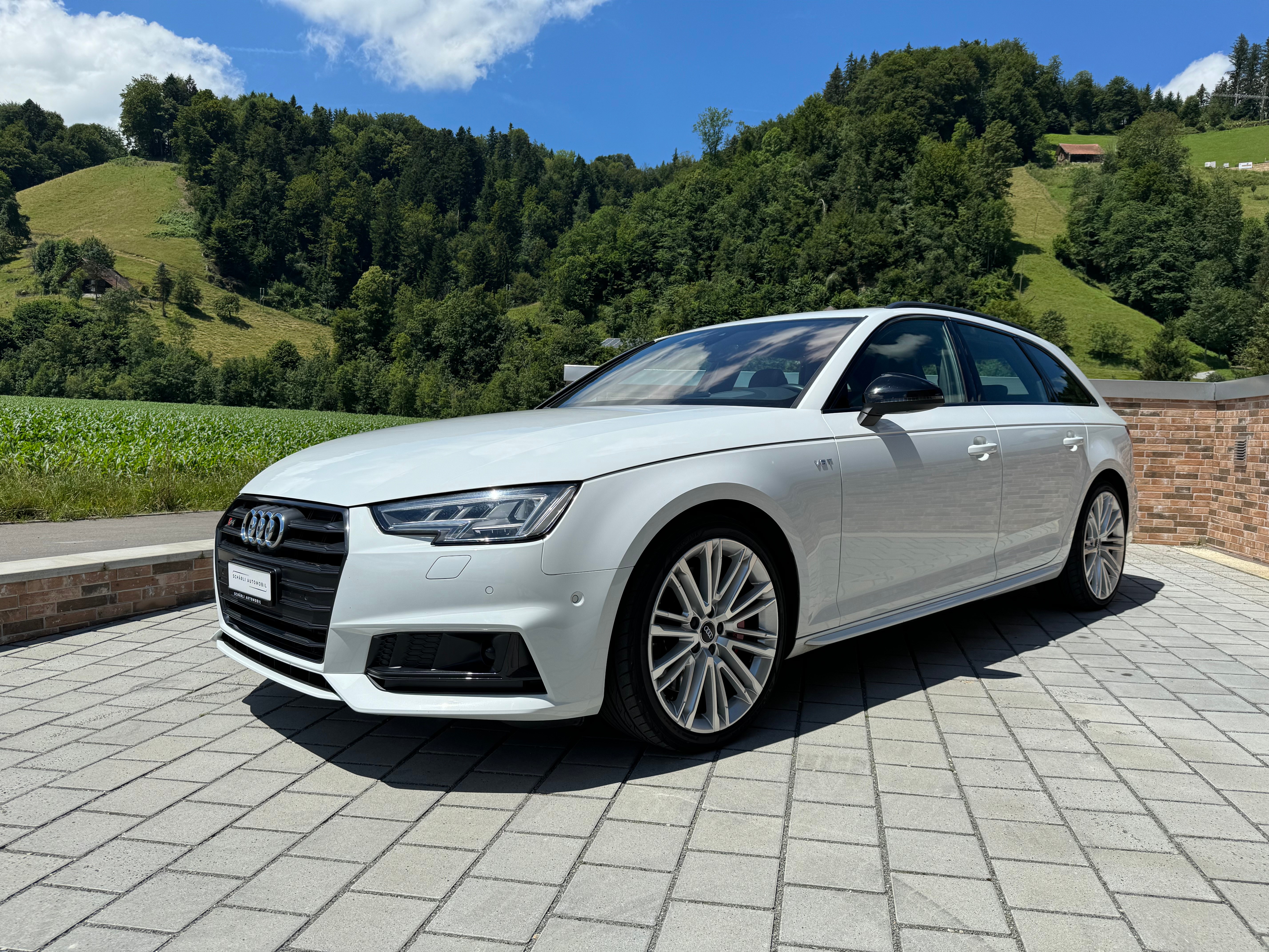 AUDI S4 Avant 3.0 TFSI quattro tiptronic