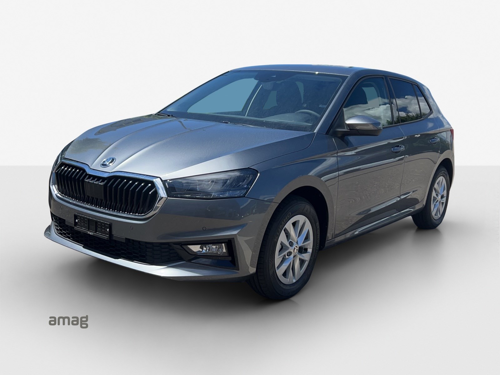 SKODA Fabia 1.0 TSI Selection DSG