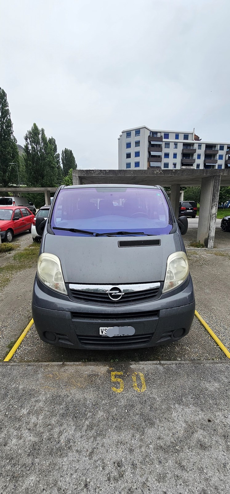 OPEL Vivaro 2.0 CDTI ecoFLEX 2.9t L2H1