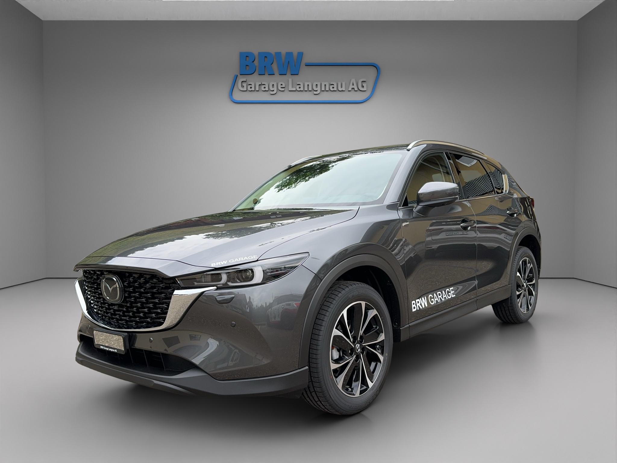 MAZDA CX-5 e-Skyactiv-G 194 Exclusive-line AWD Automat