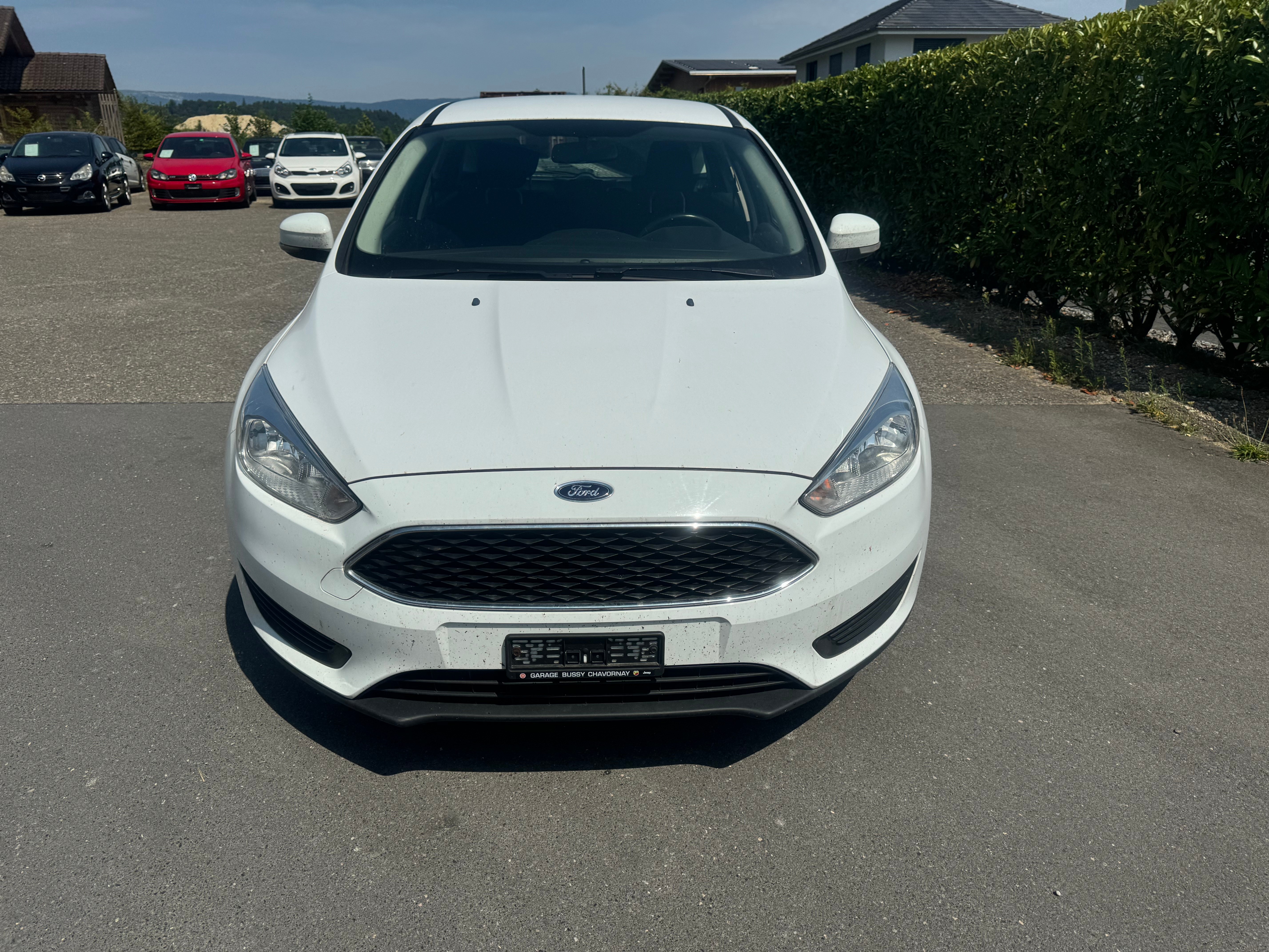 FORD Focus 1.0 SCTi 99g Trend